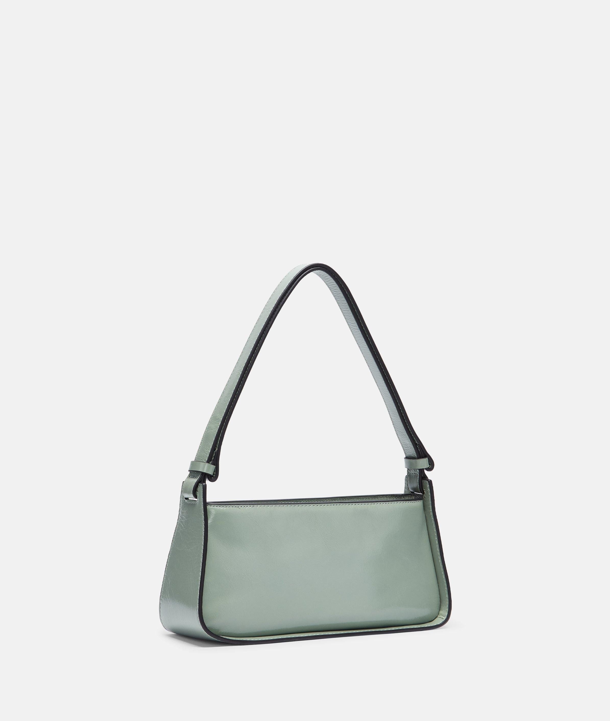 Liebeskind Berlin Schultertasche Franzis Crossbody S, Schultertasche aus Rindsleder