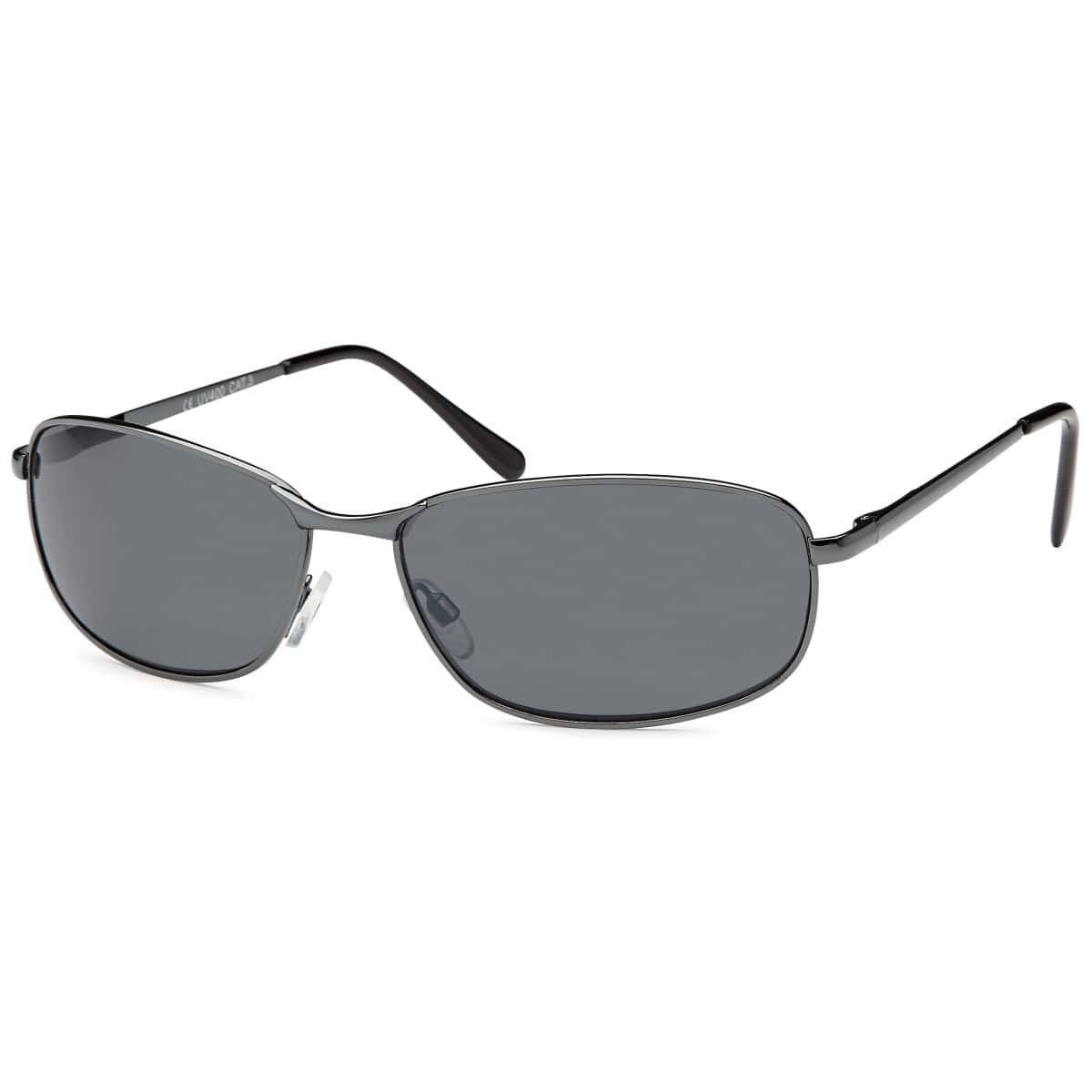 BEZLIT Sonnenbrille Herren Retro Sonnenbrille Fliegerbrille Pilot 80er Sommer Brille (1-St) im eleganten Look