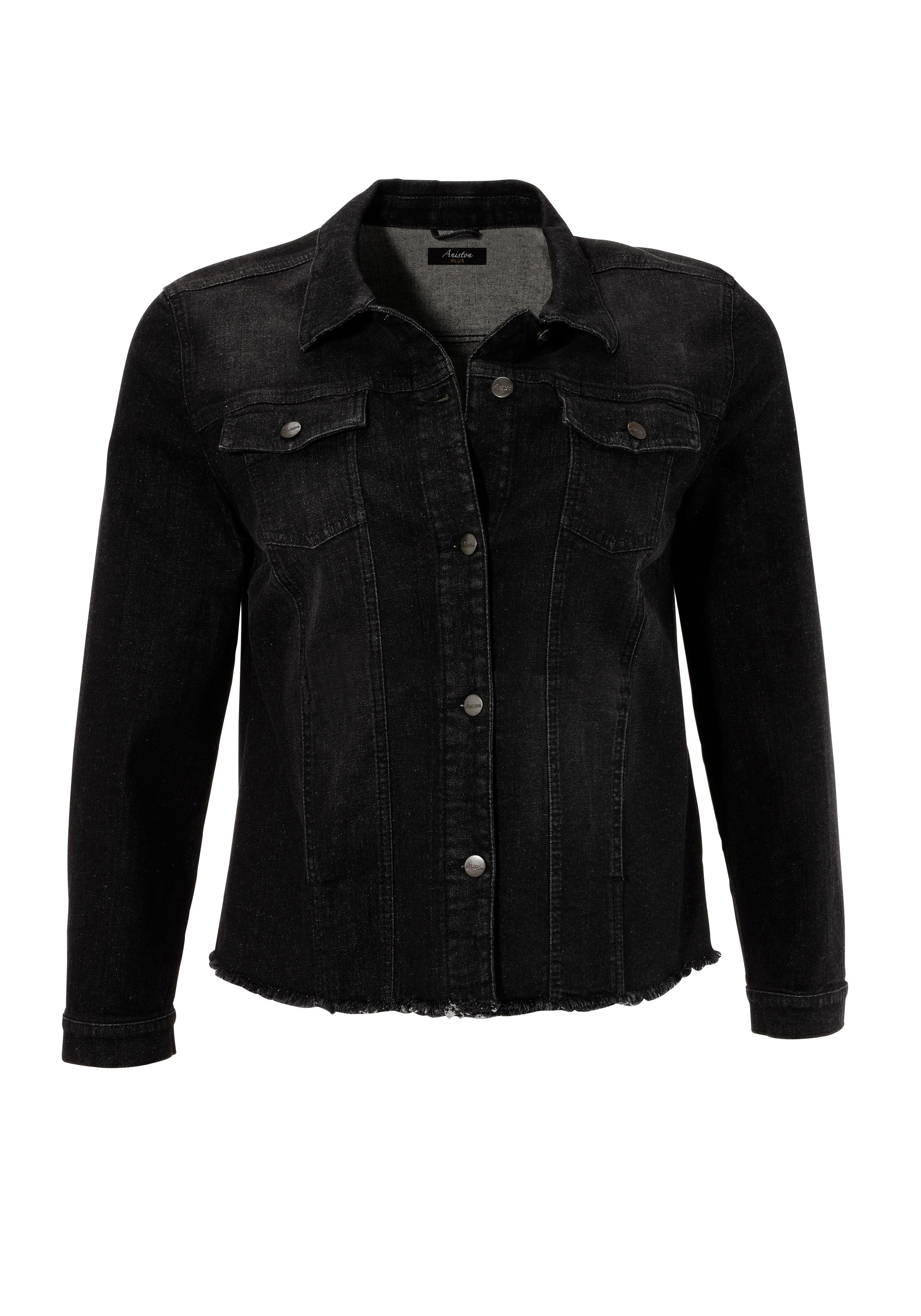 Jeansjacke