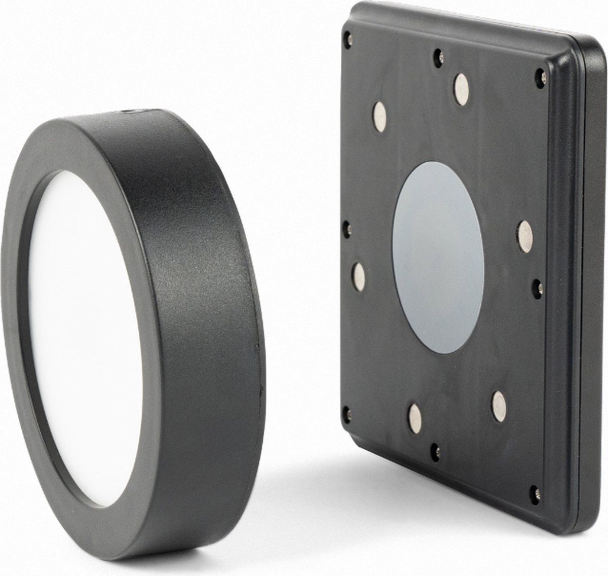 Luxform Gartenleuchte Luxform Umbrella Light Camden, LED fest integriert, Warmweiß, LED-Gartenleuchte, Solarenergie, inkl. Fernbedienung, Timerfunktion