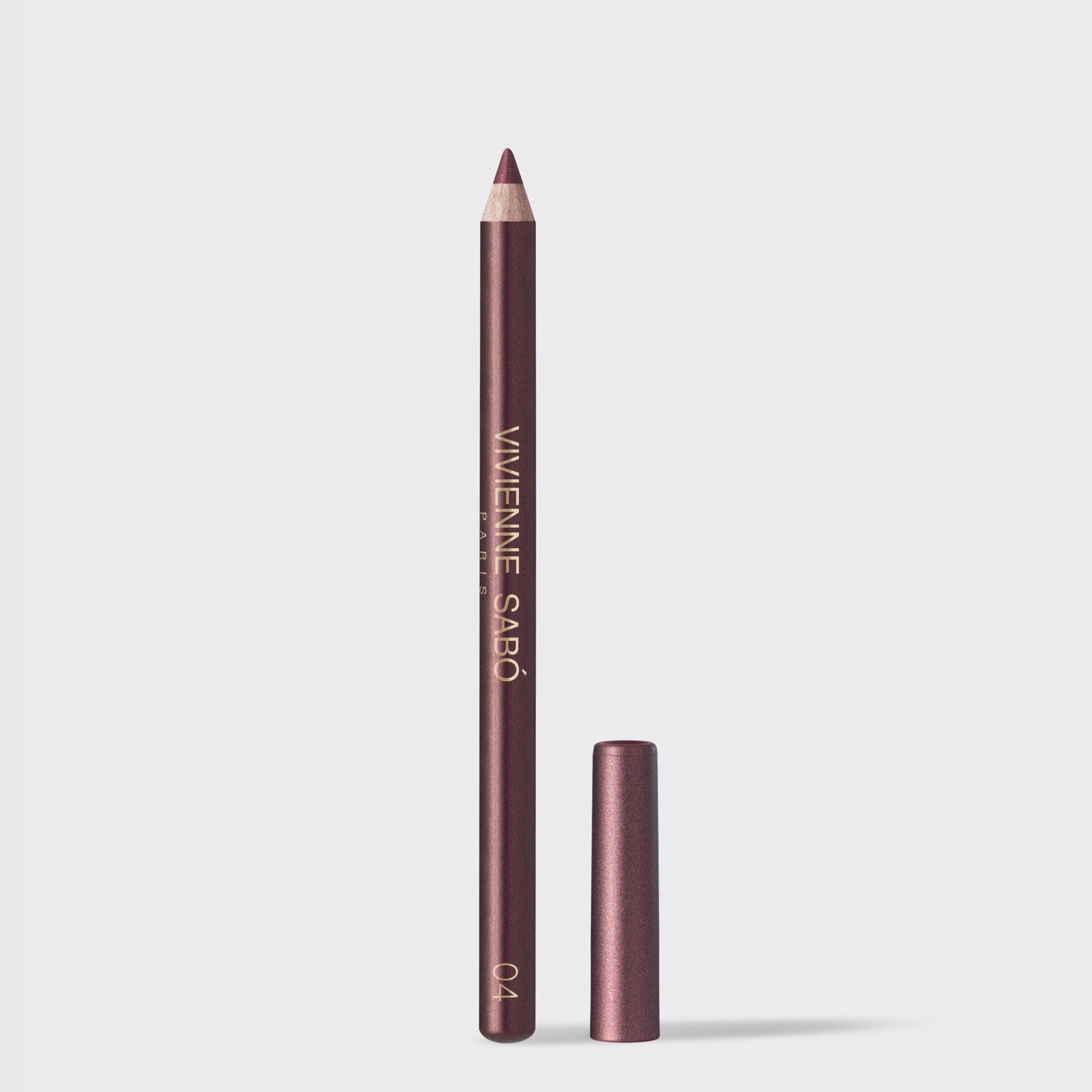 VIVIENNE SABO Eyeliner Vivienne Sabo - Eye Pencil " Merci"