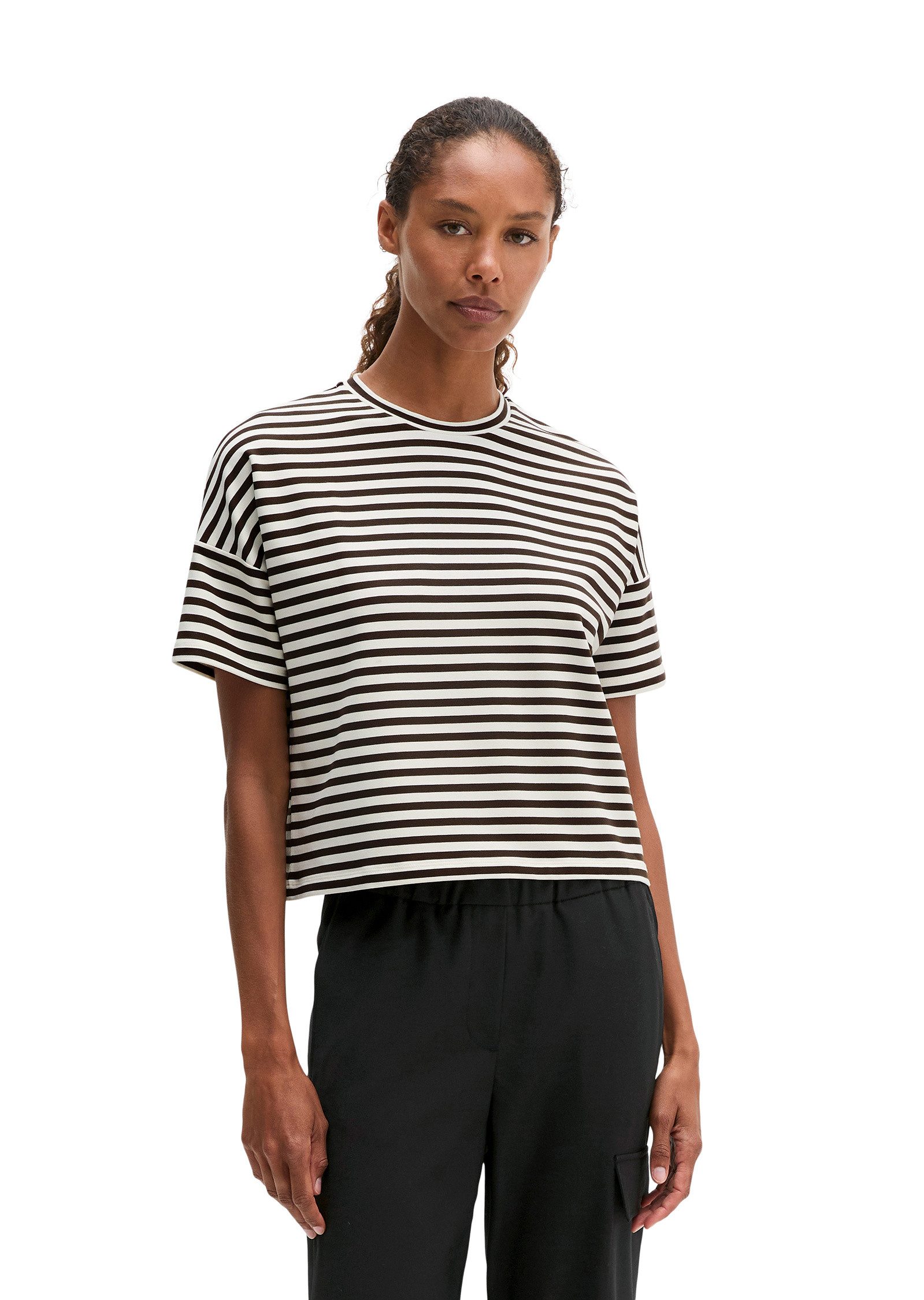 Marc O'Polo T-Shirt aus TENCEL™ Modal