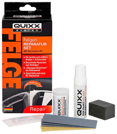 QUIXX Reparatur-Set, 10-St., für Felgen