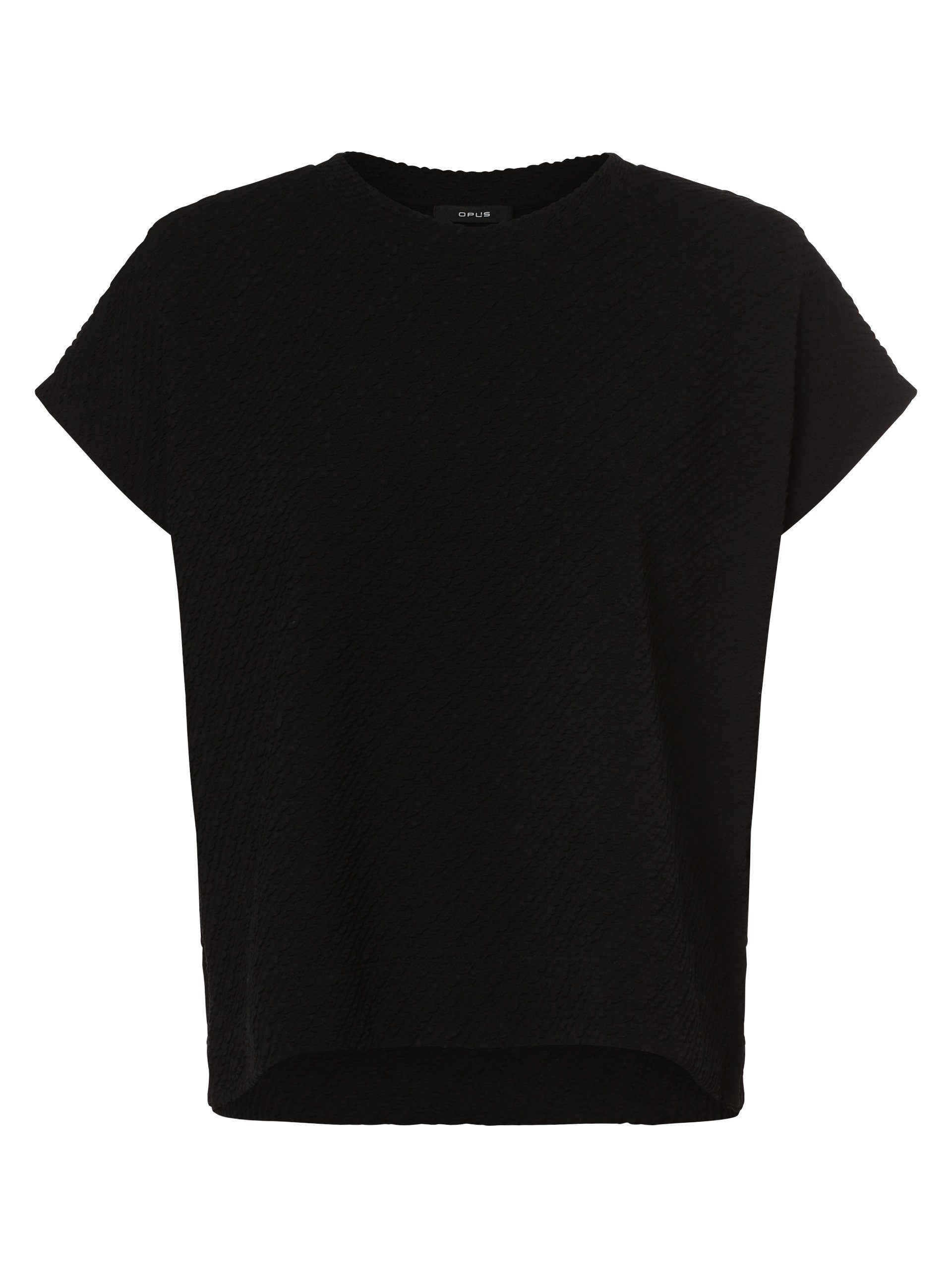 Sweatshirt black Gularu OPUS 900