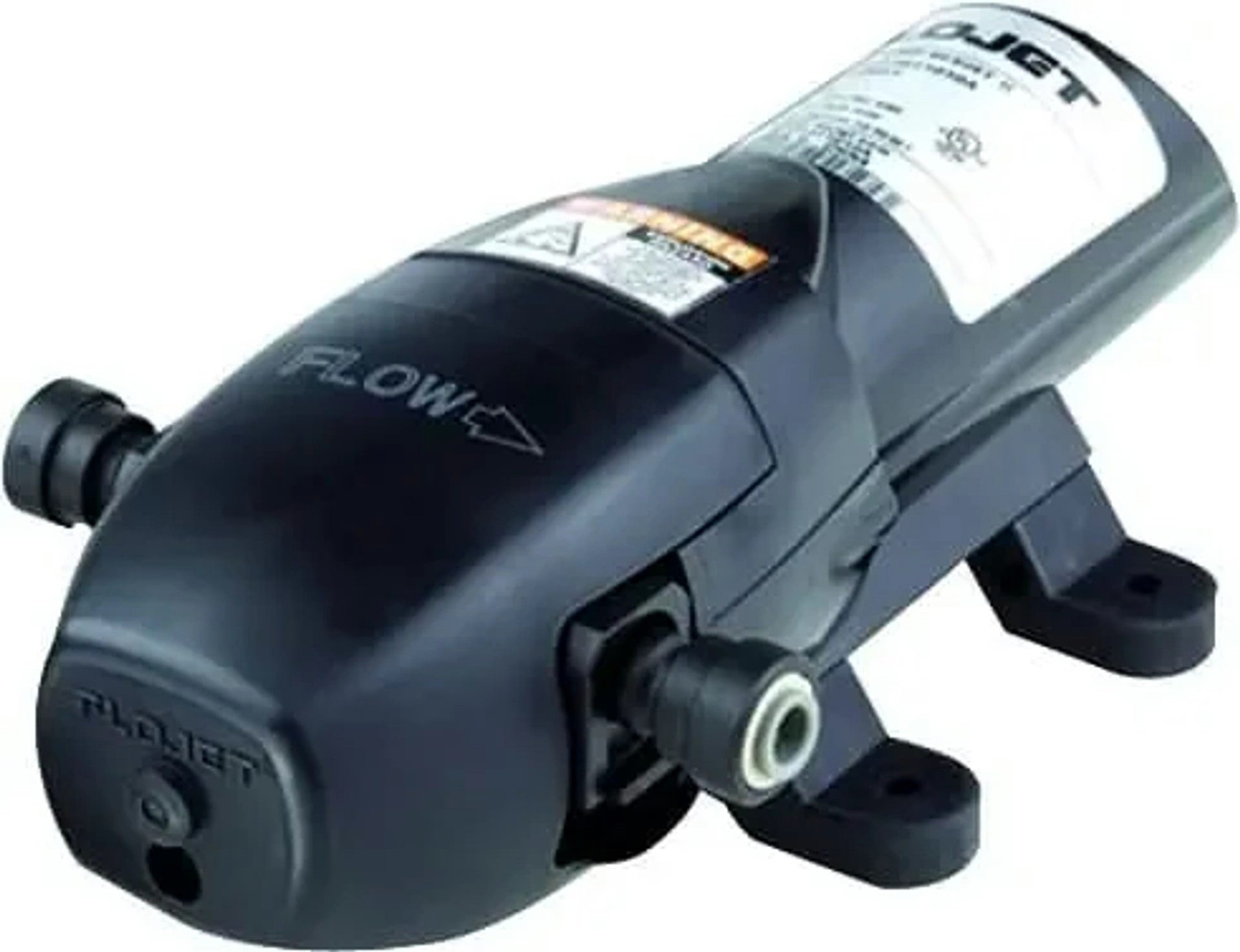 ich-zapfe Elektropumpe Selbstansaugende Elektrische pumpe, Elektropumpe für Bag-in-Box, Floje, Automatischer Neustart bei Anschluss eines vollen Beutels