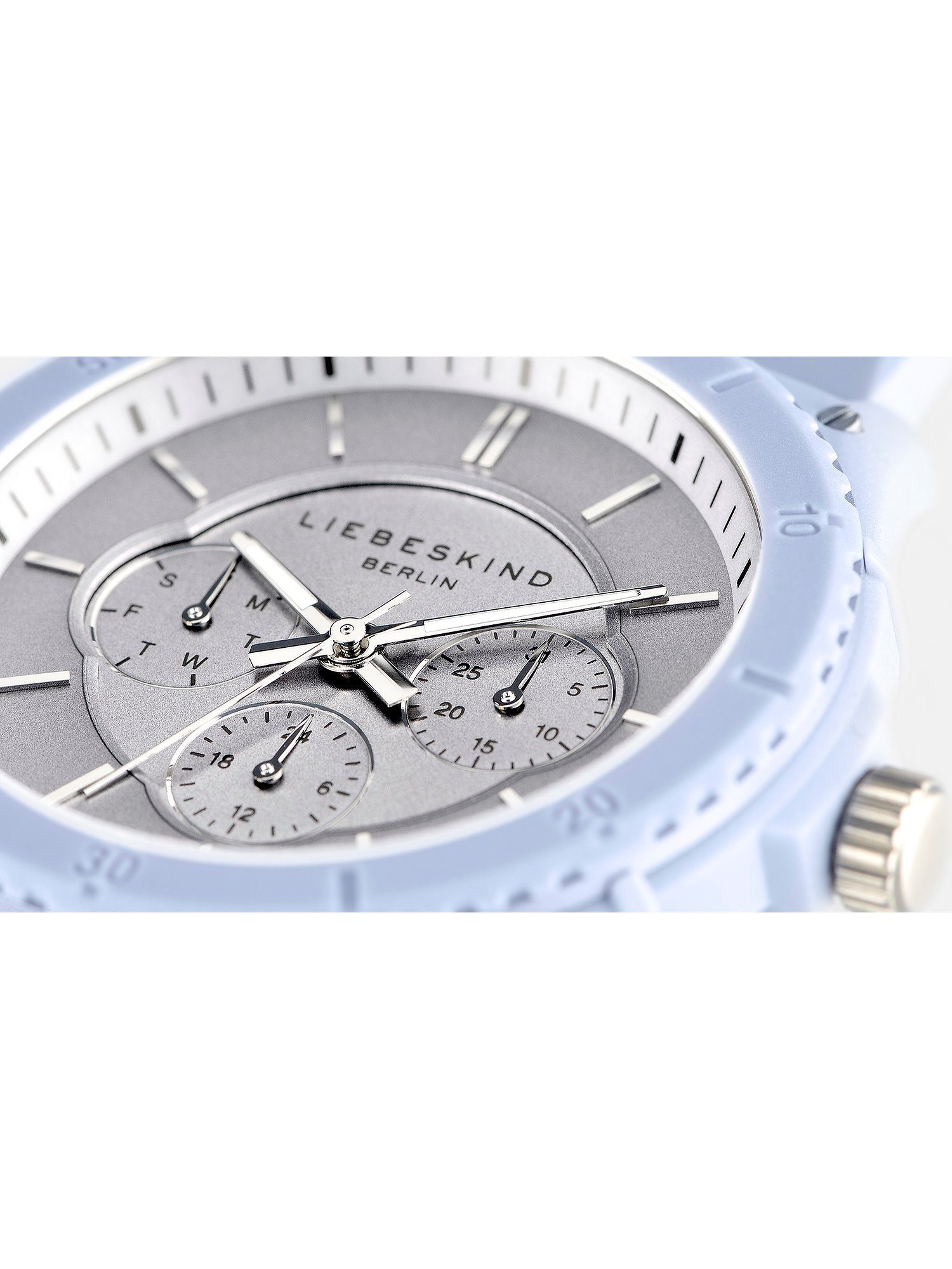 Liebeskind Berlin Quarzuhr Liebeskind Damen-Uhren Analog Quarz, Klassikuhr