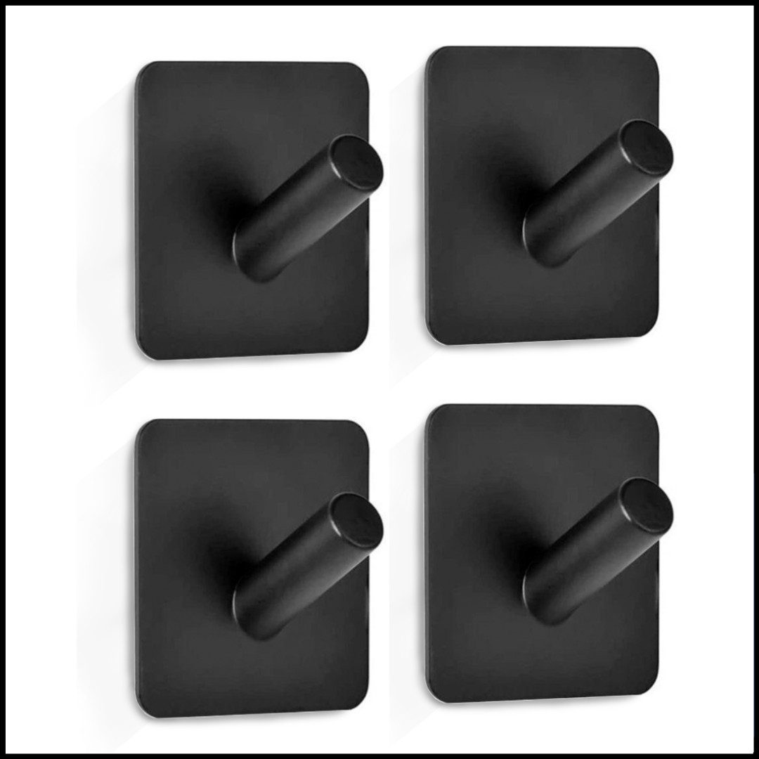 LIVINA HOME Handtuchhaken Haken selbstklebend Bad und Küche, Handtuchhalter günstig online kaufen