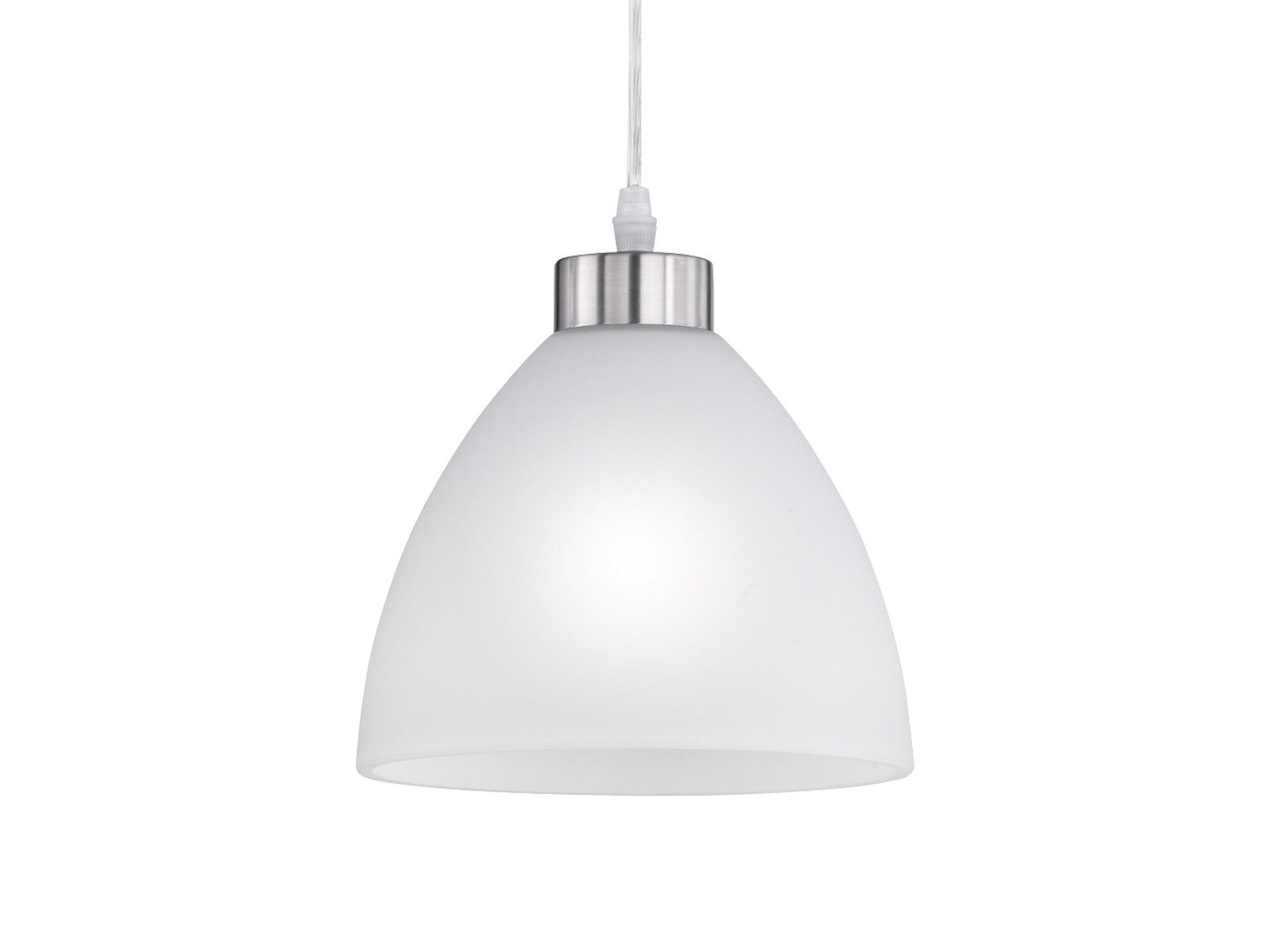 Reality Leuchten LED Pendelleuchte, Dimmfunktion, LED wechselbar, Warmweiß, günstig online kaufen