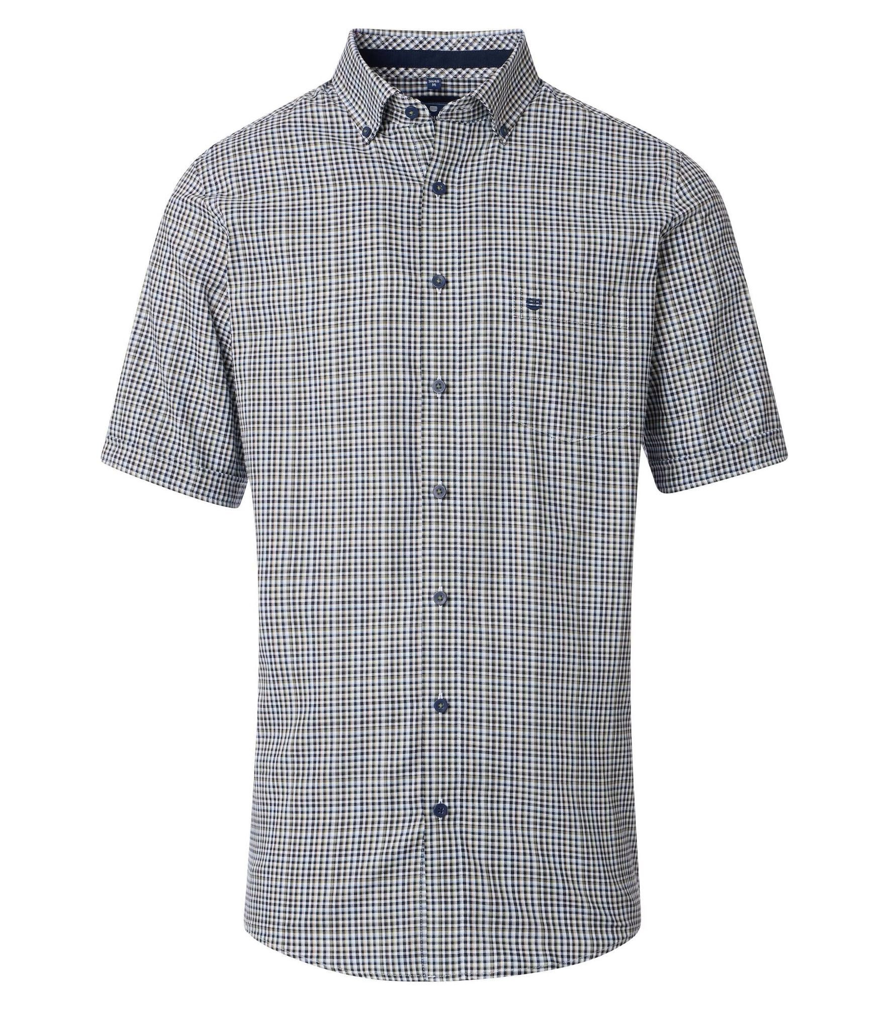 Redmond Kurzarmhemd 251060999 comfort fitButton-Down günstig online kaufen