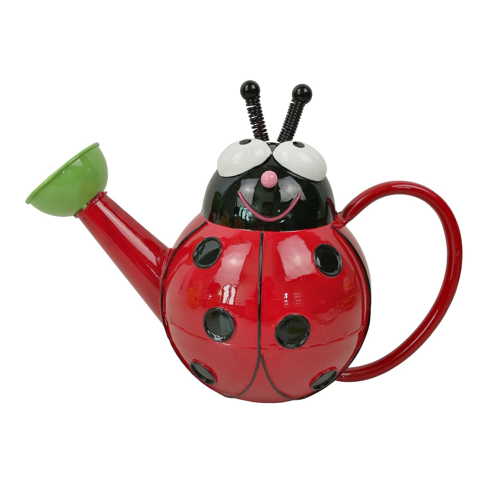 HTI-Line Gießkanne Blumengießkanne Marienkäfer (1-tlg)