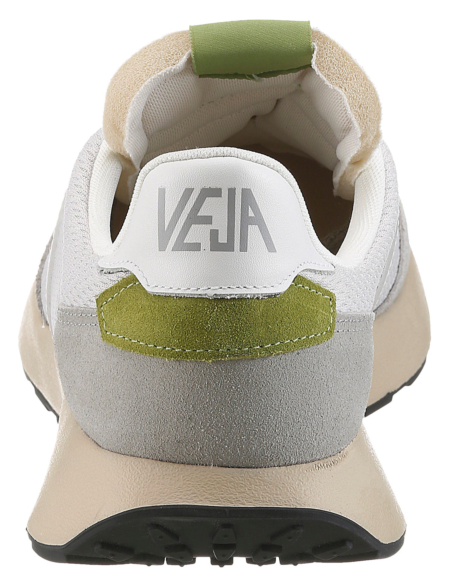 VEJA Paulistana Sneaker Freizeitschuh, Halbschuh, Schnürschuh mit seitlichem V-Logo