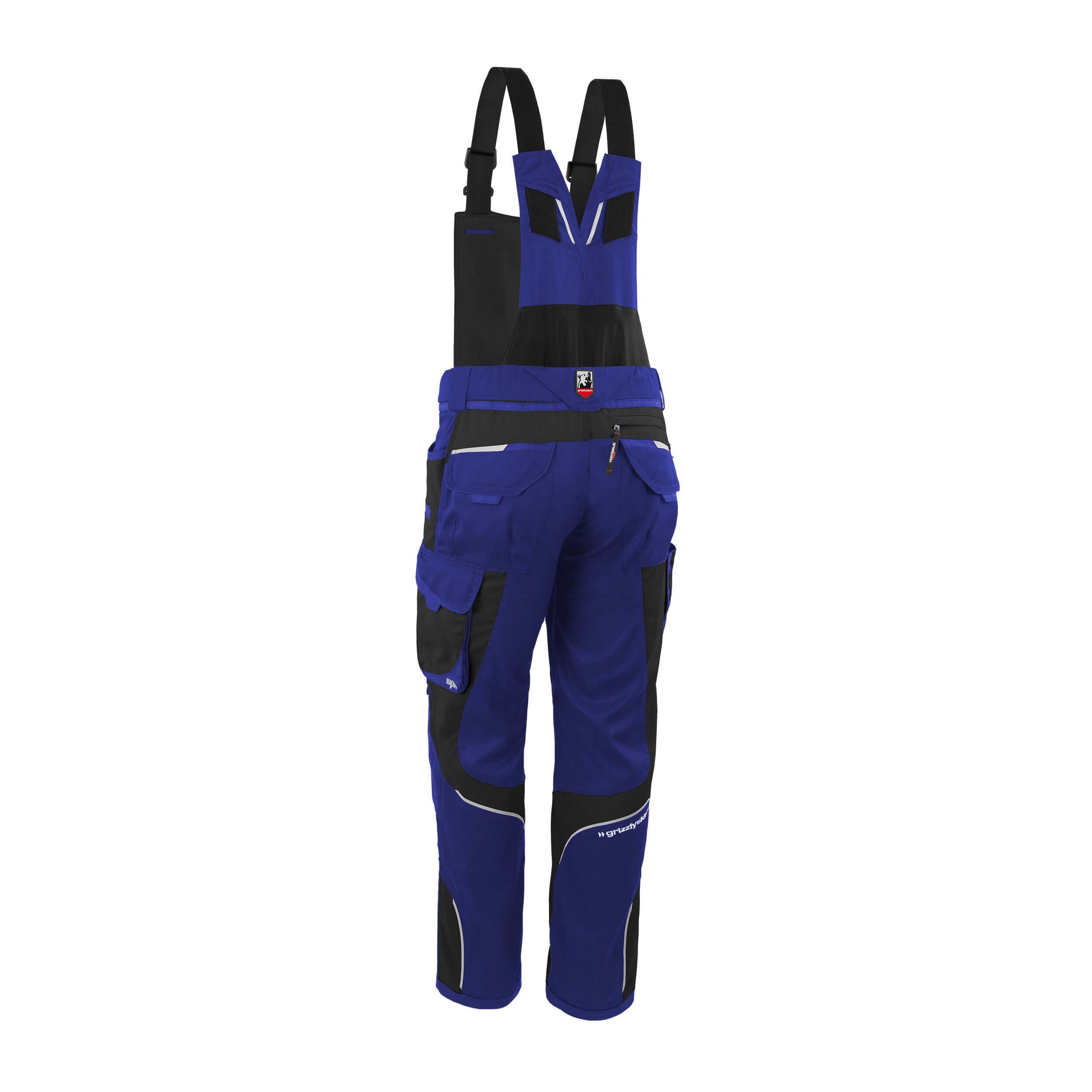 Qualitex Workwear Arbeitslatzhose moderne Latzhose IRON günstig online kaufen
