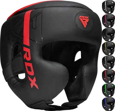 RDX Sports Kopfprotektor RDX Kopfschutz Boxen für Kickboxen