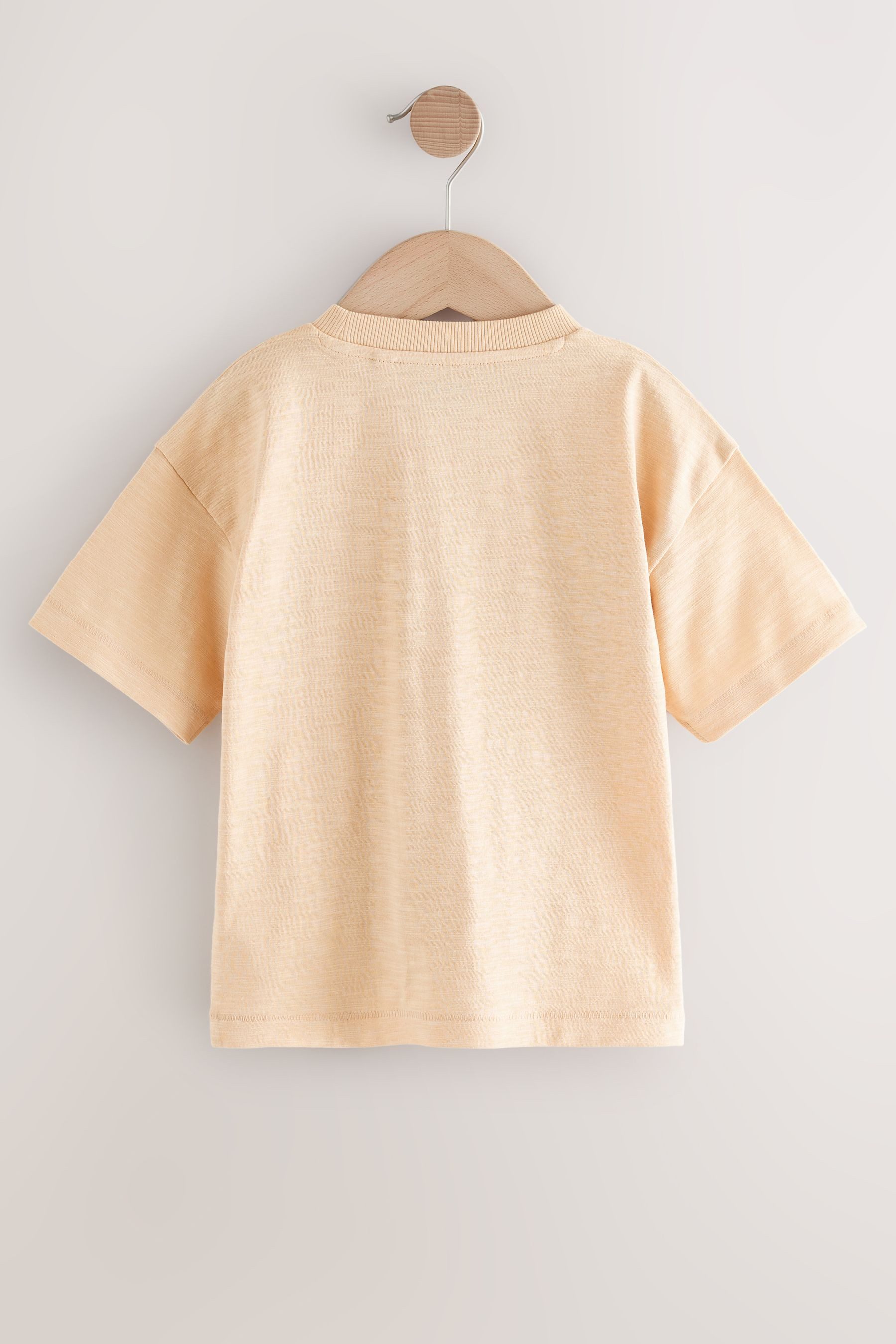 Next T-Shirt Kurzarm-T-Shirt mit Grafik-Print aus günstig online kaufen
