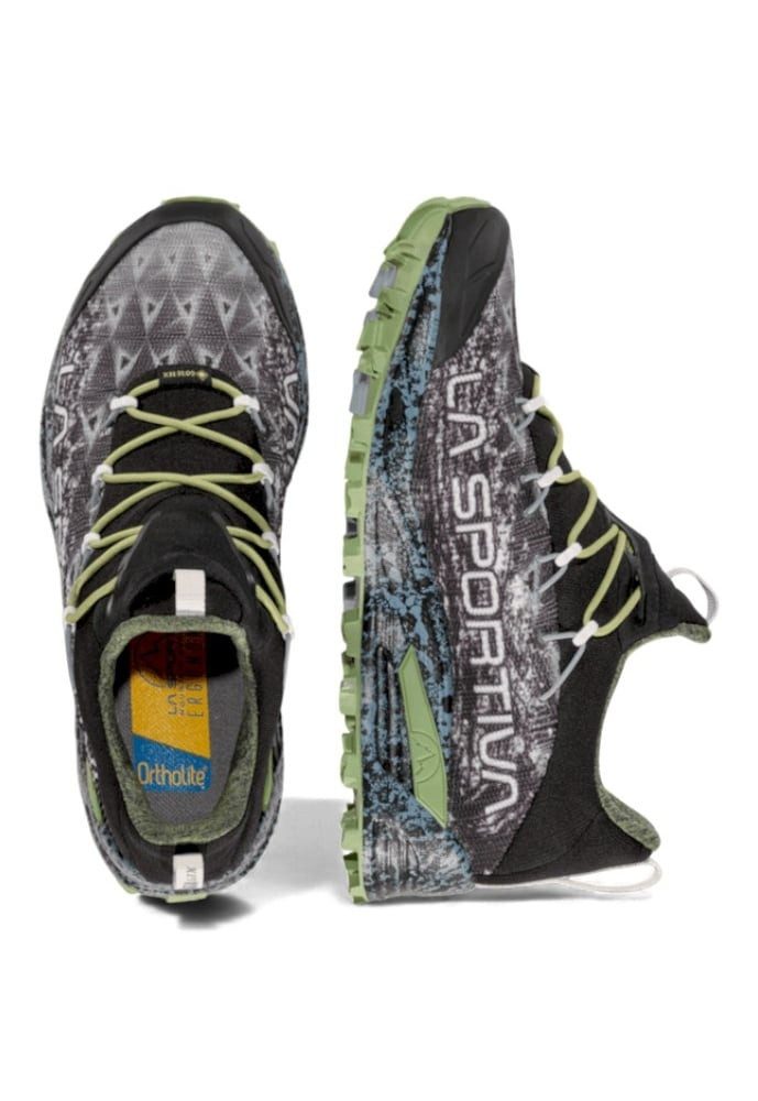 La Sportiva Tempesta GTX (wasserdicht) schwarz/mist Damen Wanderschuh