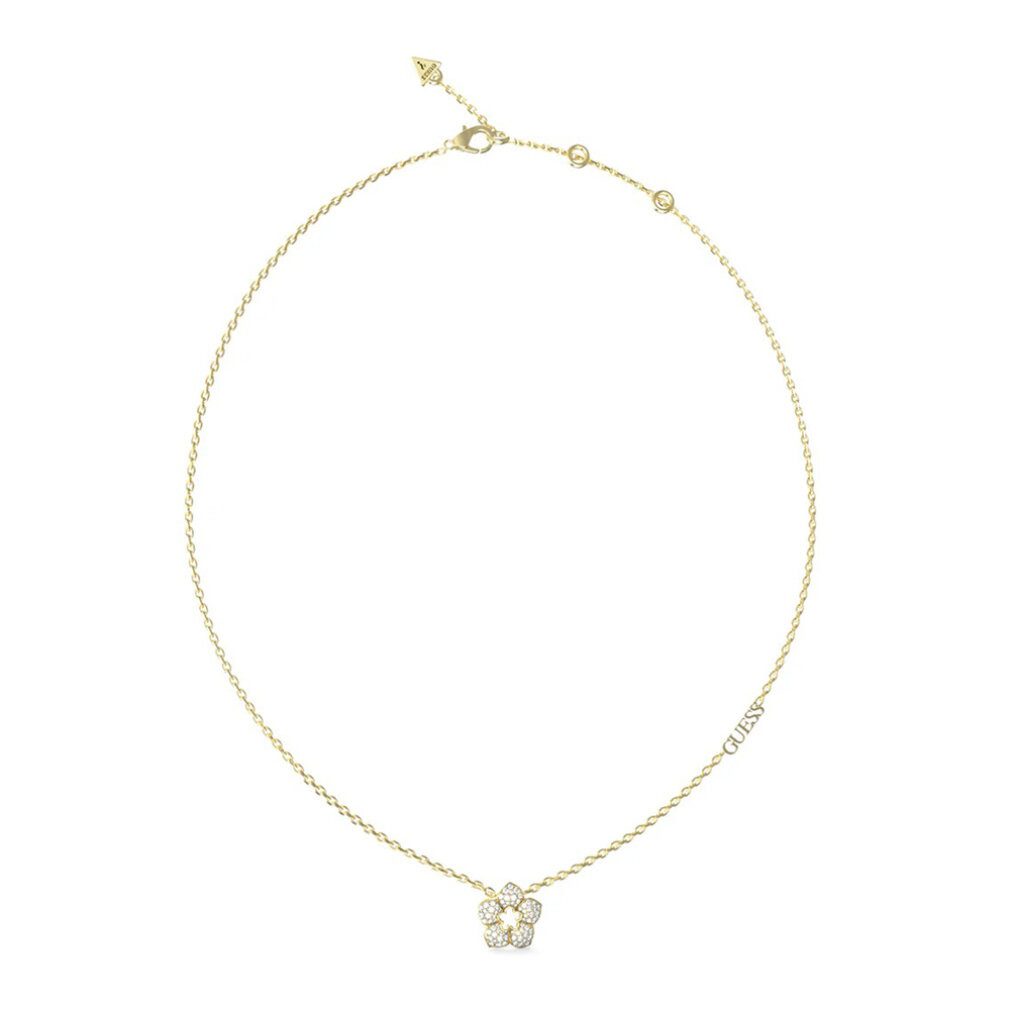 Guess Kette mit Anhänger Schöne glänz... Guess Kette mit Anhänger Schöne glänz...