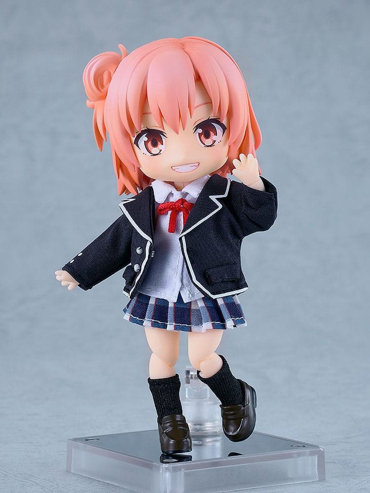 Good Smile Company Actionfigur My Teen Romantic Comedy SNAFU Nendoroid Doll Actionfigur Yui Yuigahama