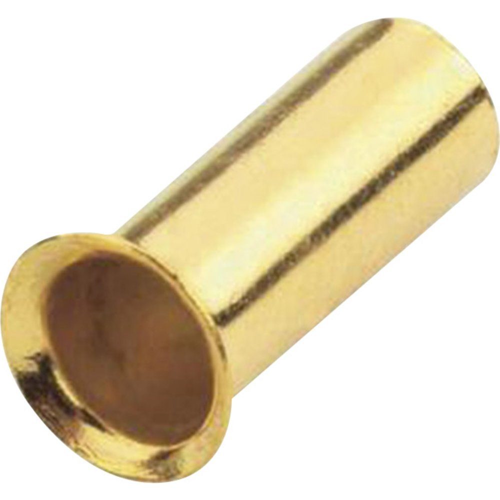 1 vergoldet Aderendhülse 4 x Sinuslive mm² SinusLive Kabelverbinder-Sortiment