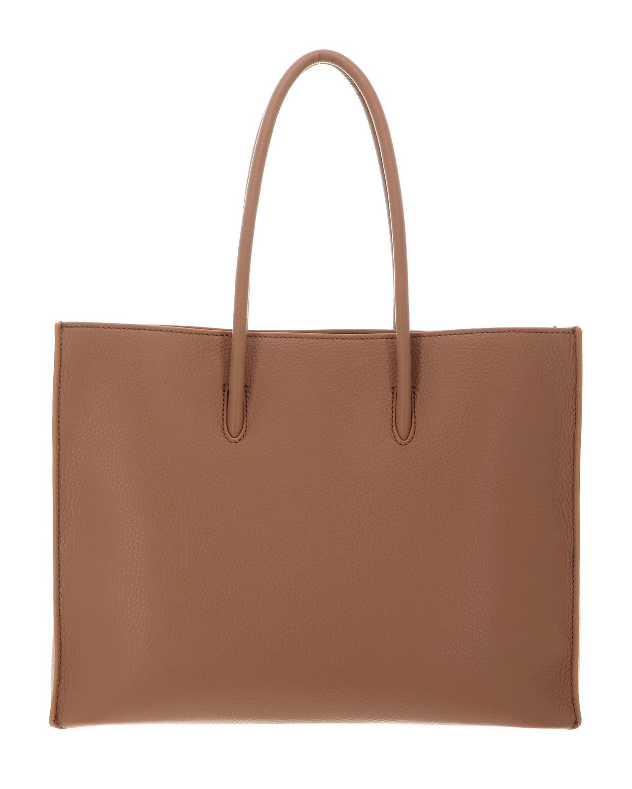 COCCINELLE Handtasche Handbag Grained Leather, aus echtem Rindsleder