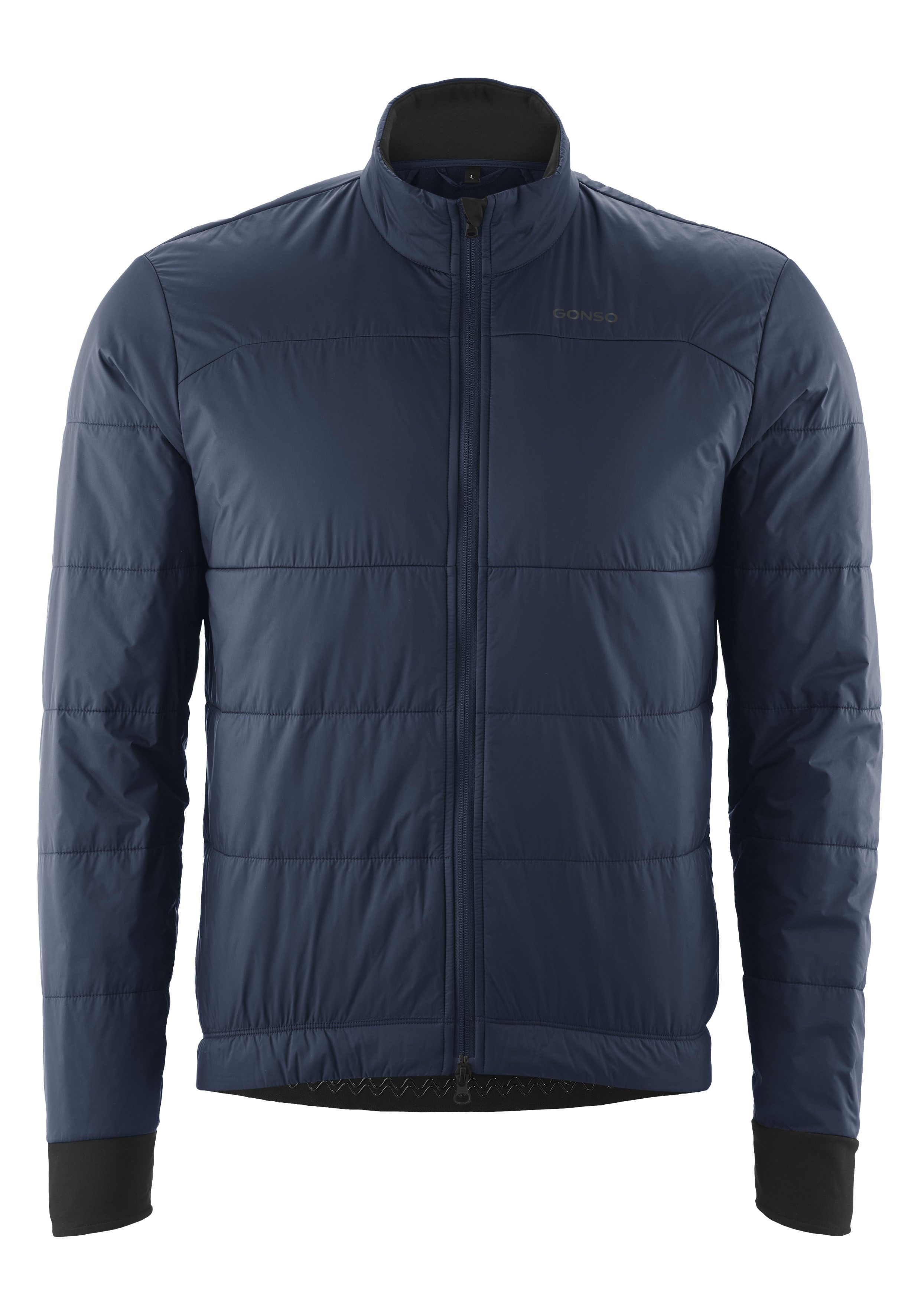 Gonso Fahrradjacke Trail Jacket Primaloft M Herren Primaloft-Jacke, atmungsaktive Radjacke, Semi Fit