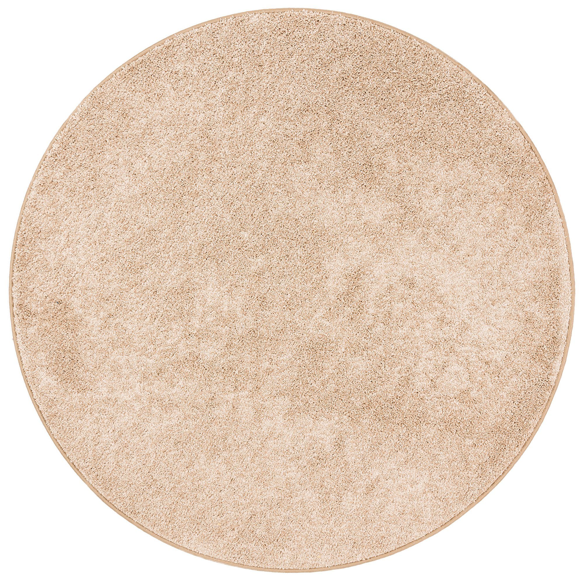 Snapstyle Veloursteppich Hochflor Velours Teppich Mona günstig online kaufen