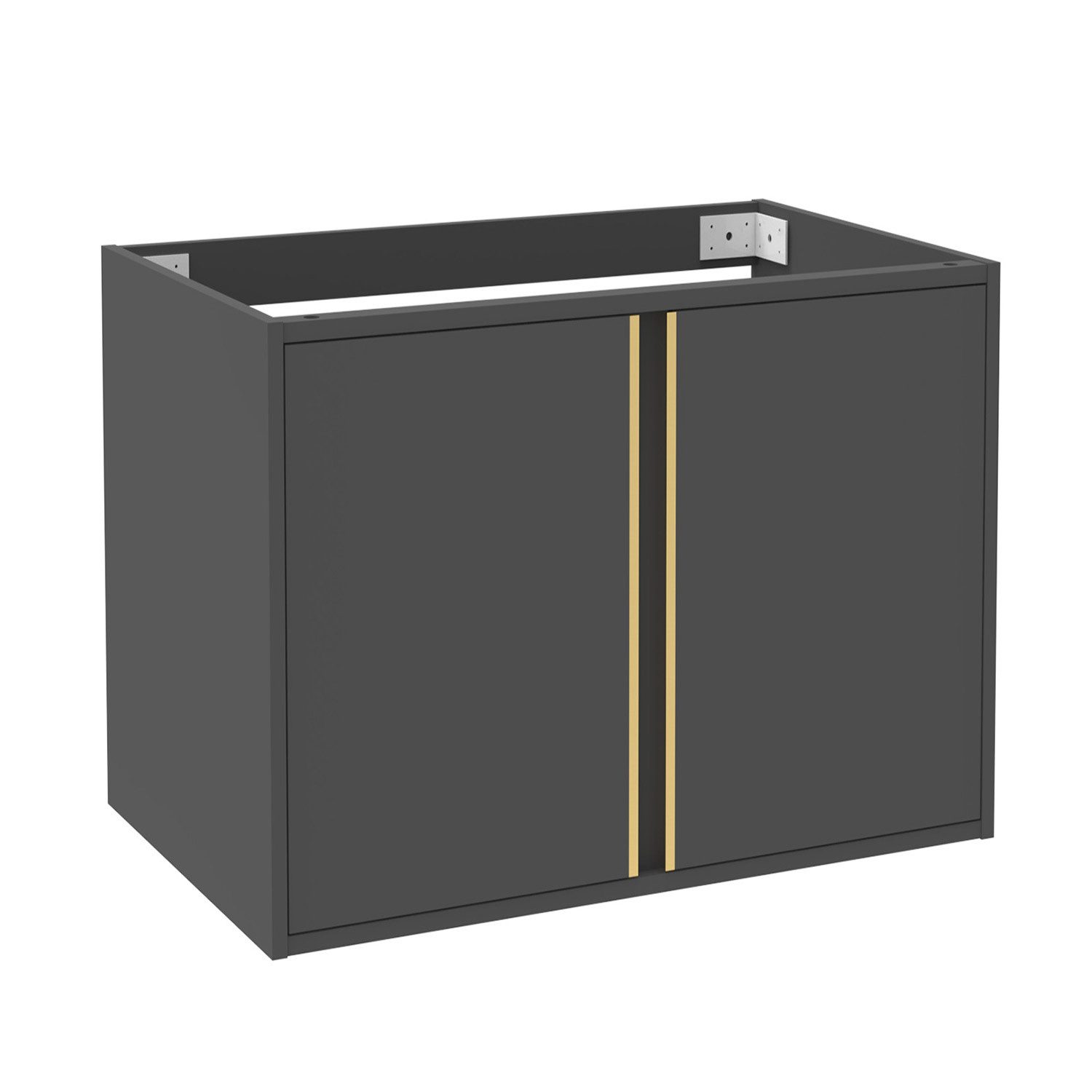 duschspa Waschtisch Unterschrank Waschbeckenunterschrank Hängeschrank Badschrank