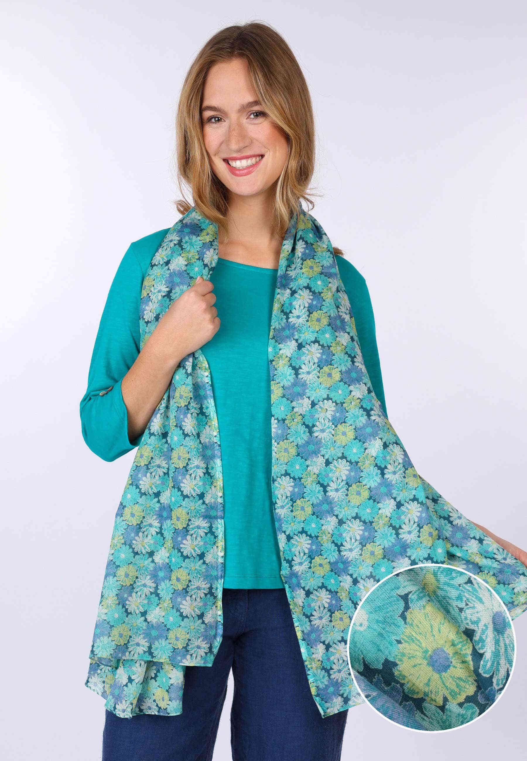 Deerberg Schal Florinna