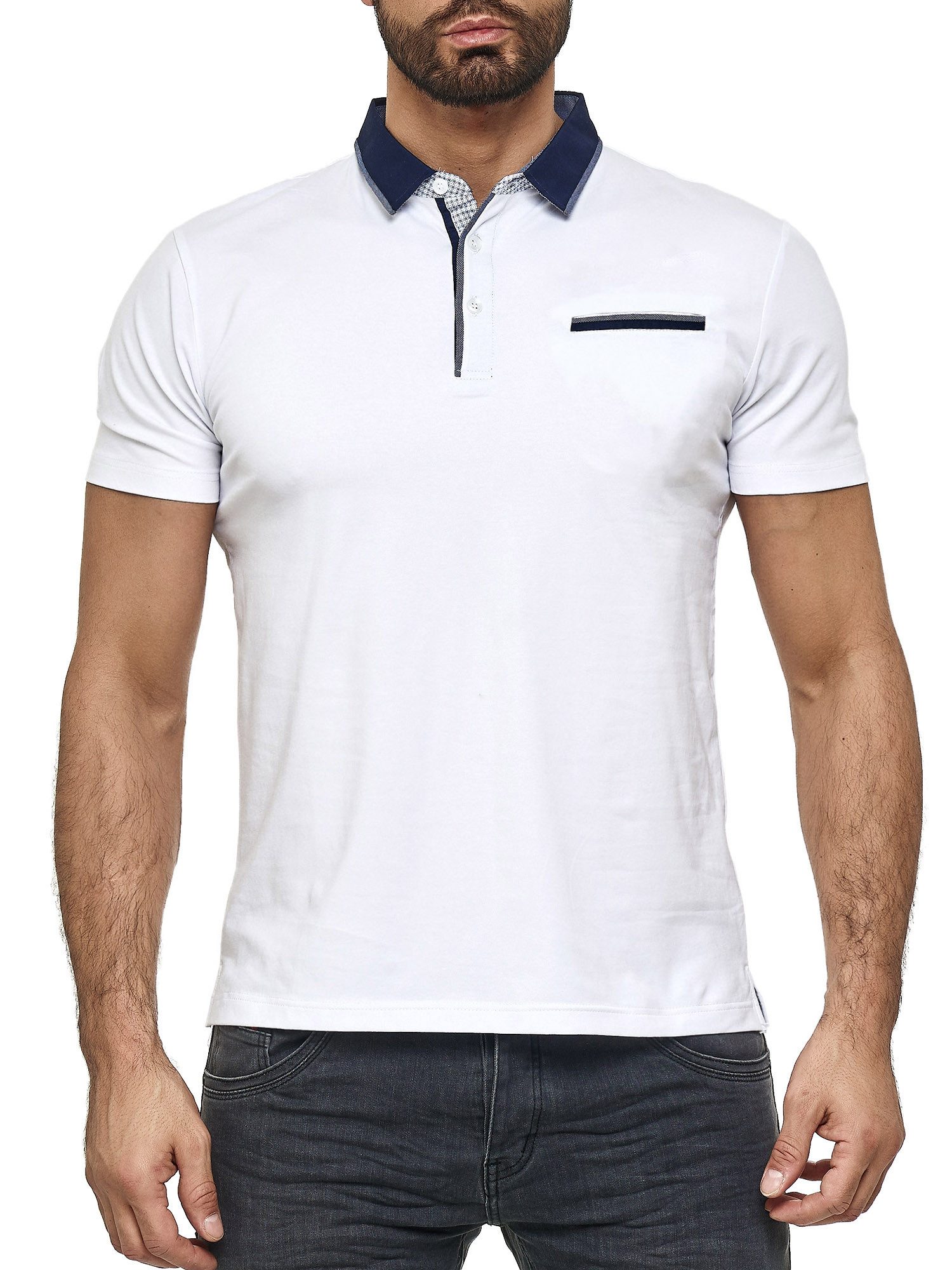 Max Men Poloshirt für (1-tlg) MX 013