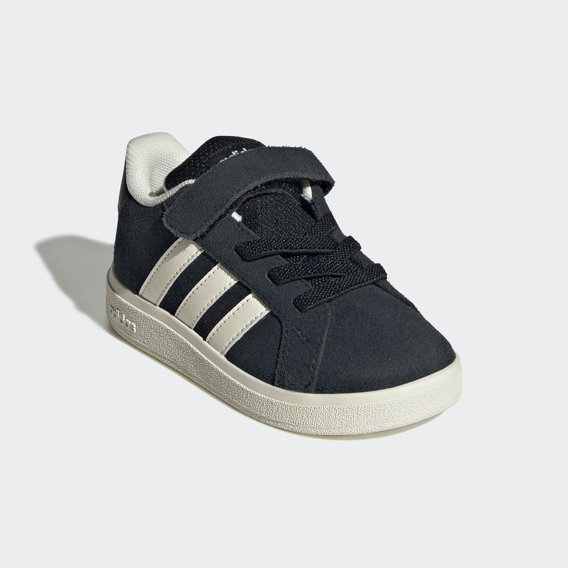 adidas Sportswear GRAND COURT 2.0 KIDS Sneaker Design auf den Spuren des adidas Campus 00, für Kinder