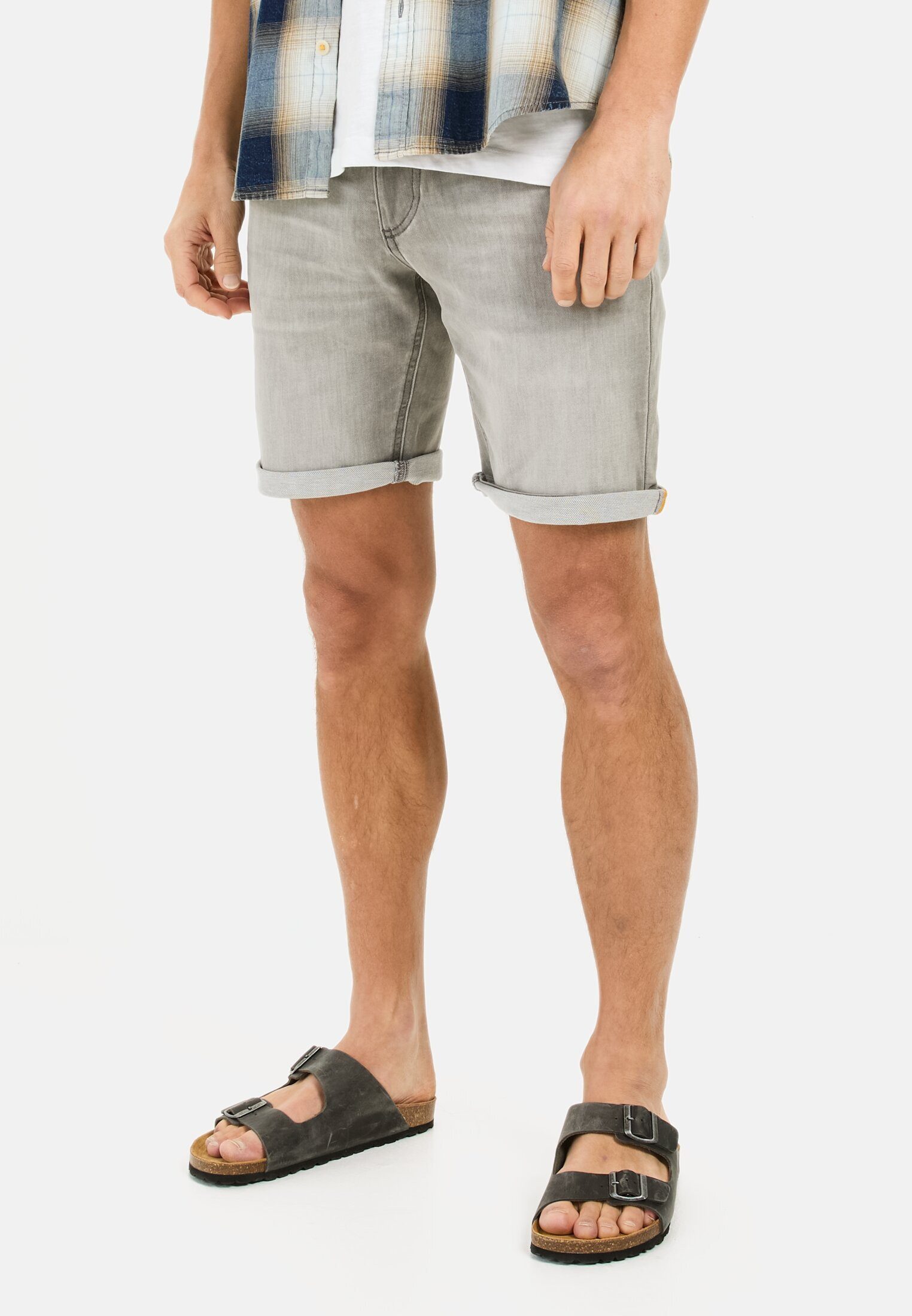 Shorts im Regular Fit