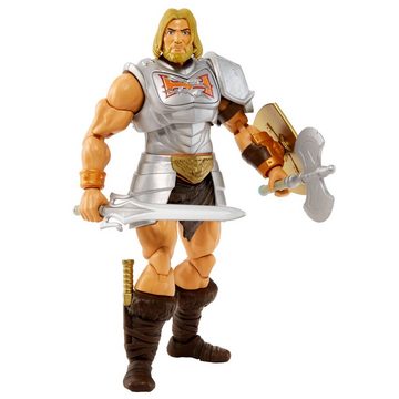 Mattel® Actionfigur Masters of the Universe Masterverse, Wave 6 Rulers of the Sun: Battle Armor He-Man