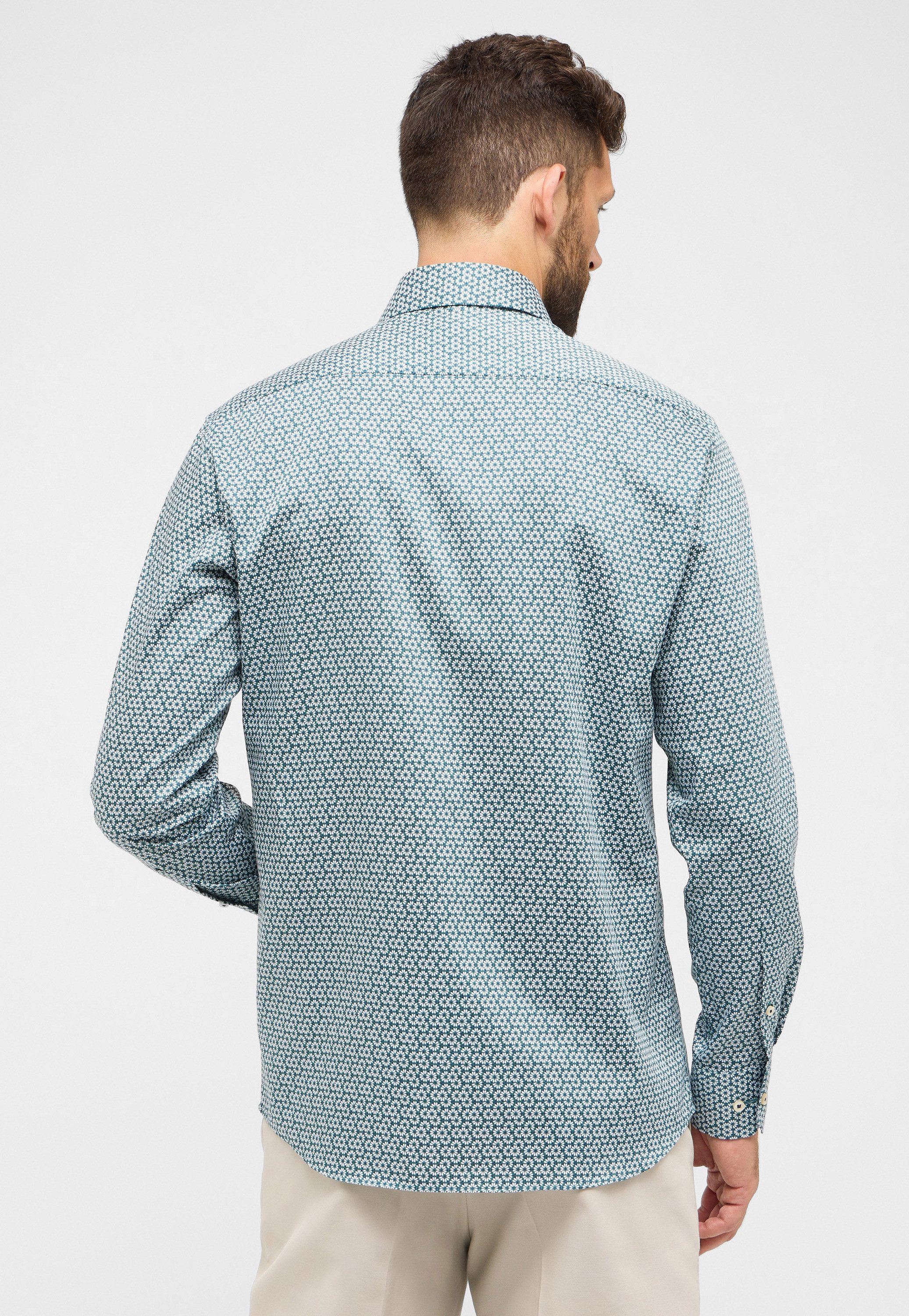 Eterna Langarmhemd "MODERN FIT" NON IRON (bügelfrei) günstig online kaufen