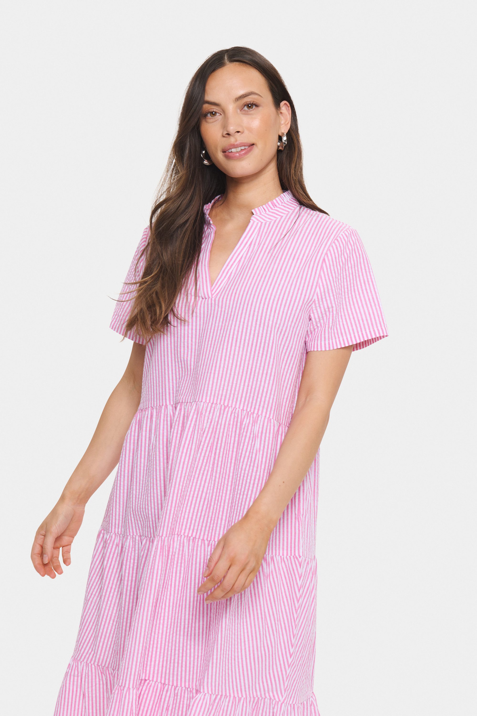 Saint Tropez Blusenkleid Kleid ElmikoSZ