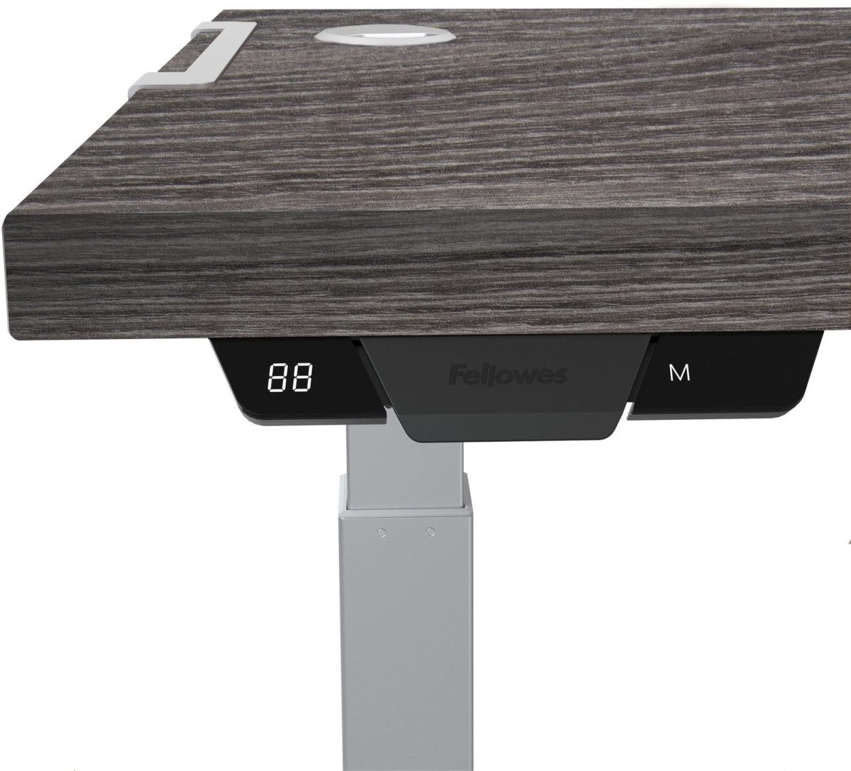 Schreibtisch Tischplatte Levado 160x80cm newport eiche