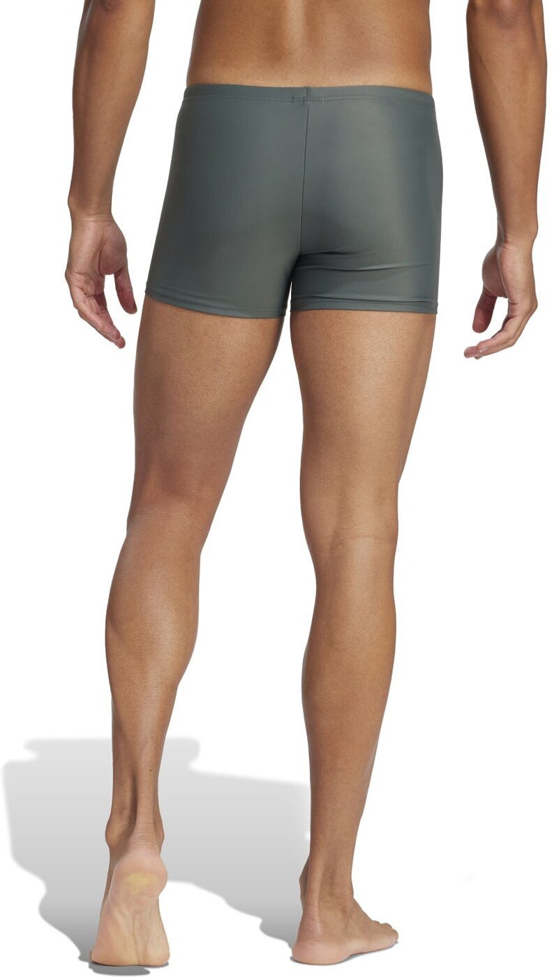 adidas Performance Badeshorts SOLID BOXER LEGIVY/SILGRN