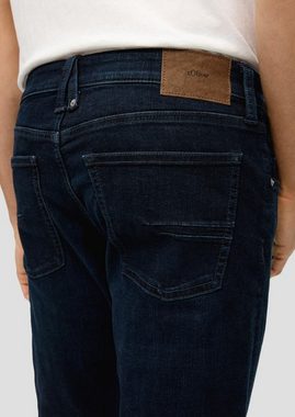 s.Oliver Slim-fit-Jeans NELIO Jeans Nelio / Slim Fit / Mid Rise / Slim Leg