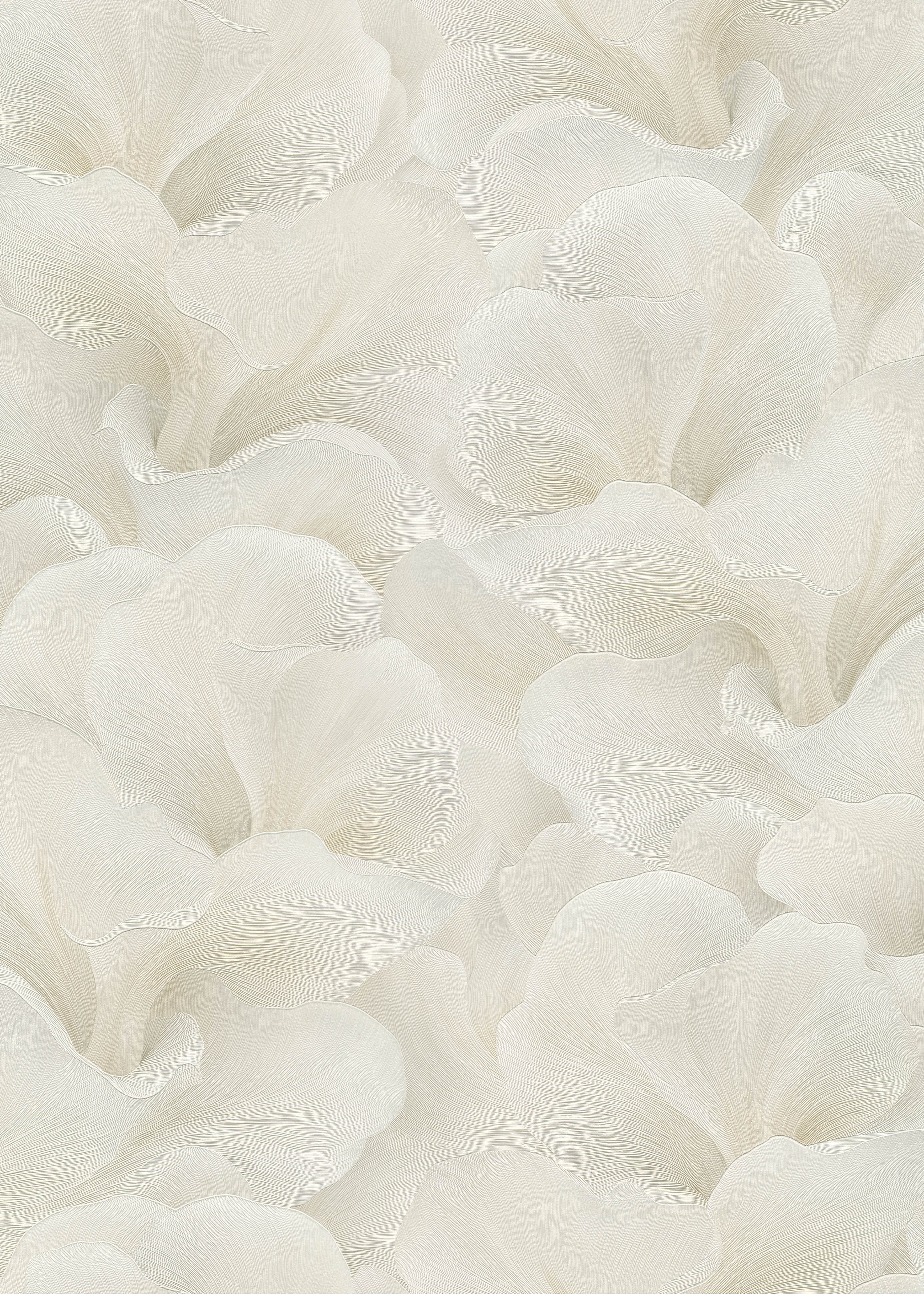 Erismann Vliestapete Mustertapete floral beige Erismann 1052702