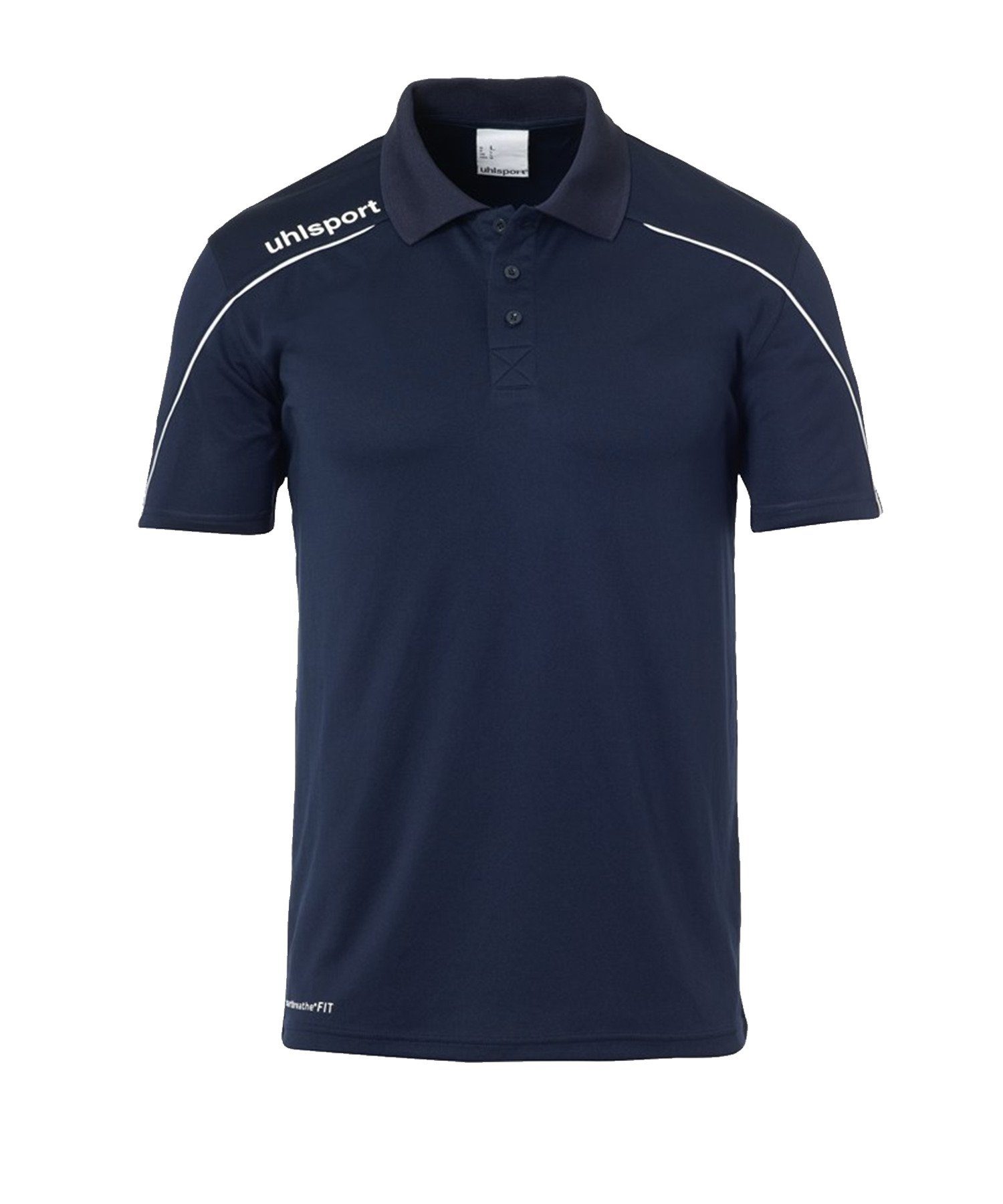 uhlsport T-Shirt Stream 22 Poloshirt default Blau