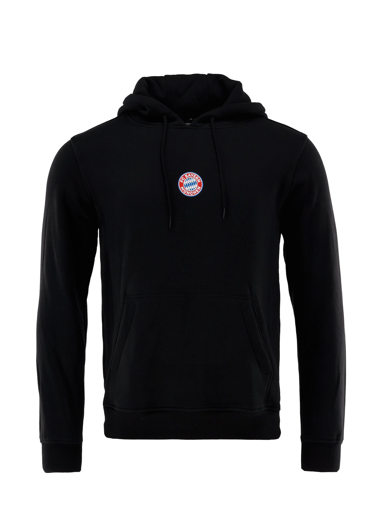 FC Bayern München Kapuzenpullover FC Bayern München, Hoodie I Kapuzenpullover Neuer, Kinder, Schwarz