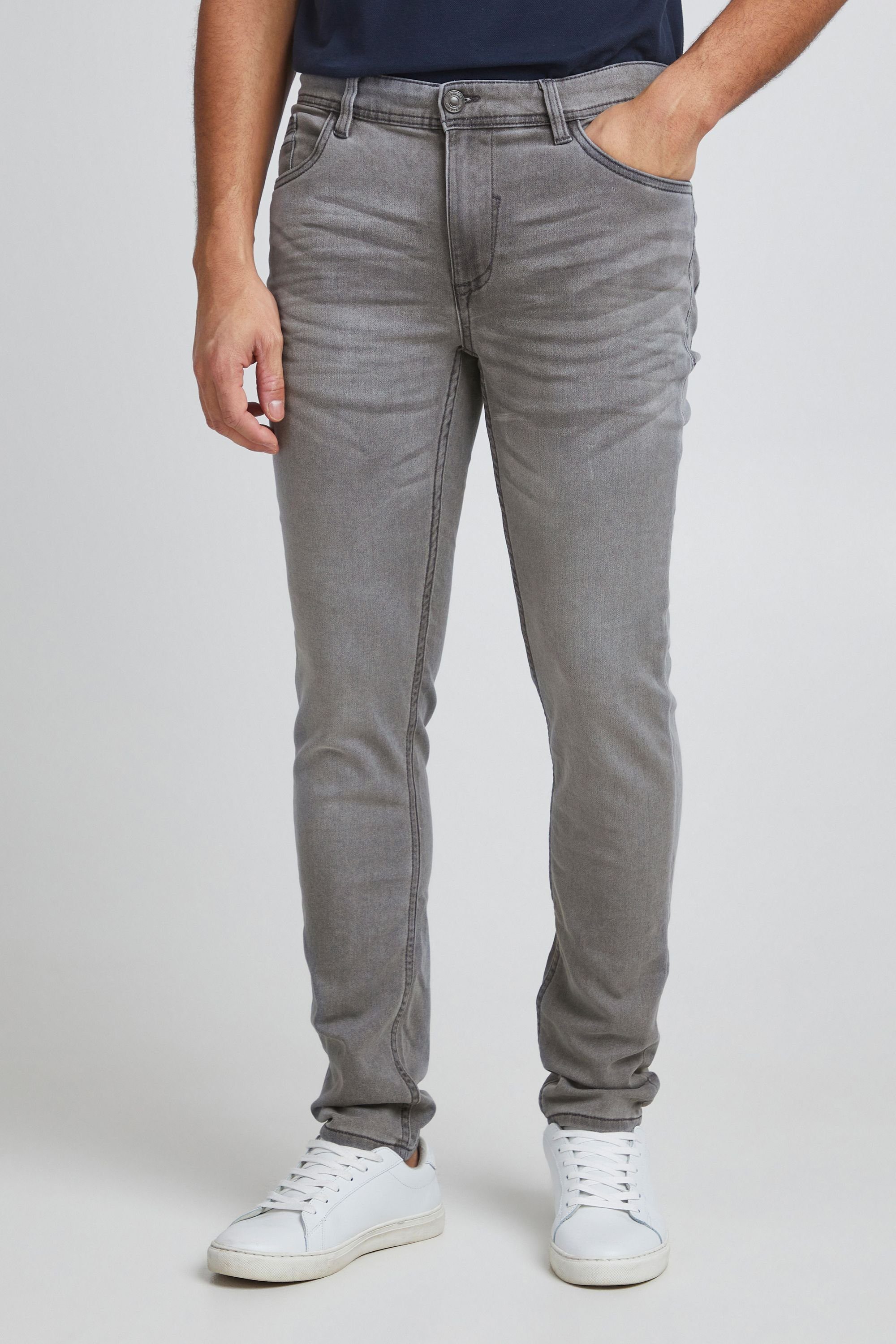 11 Project 5-Pocket-Jeans 11 Project grey PRBergson Denim