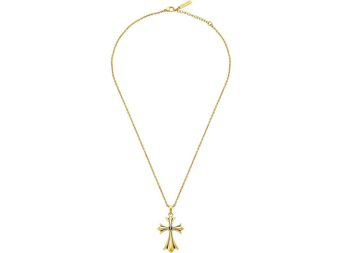 Police Kette und Anhänger Set Police He... Police Kette und Anhänger Set Police He...