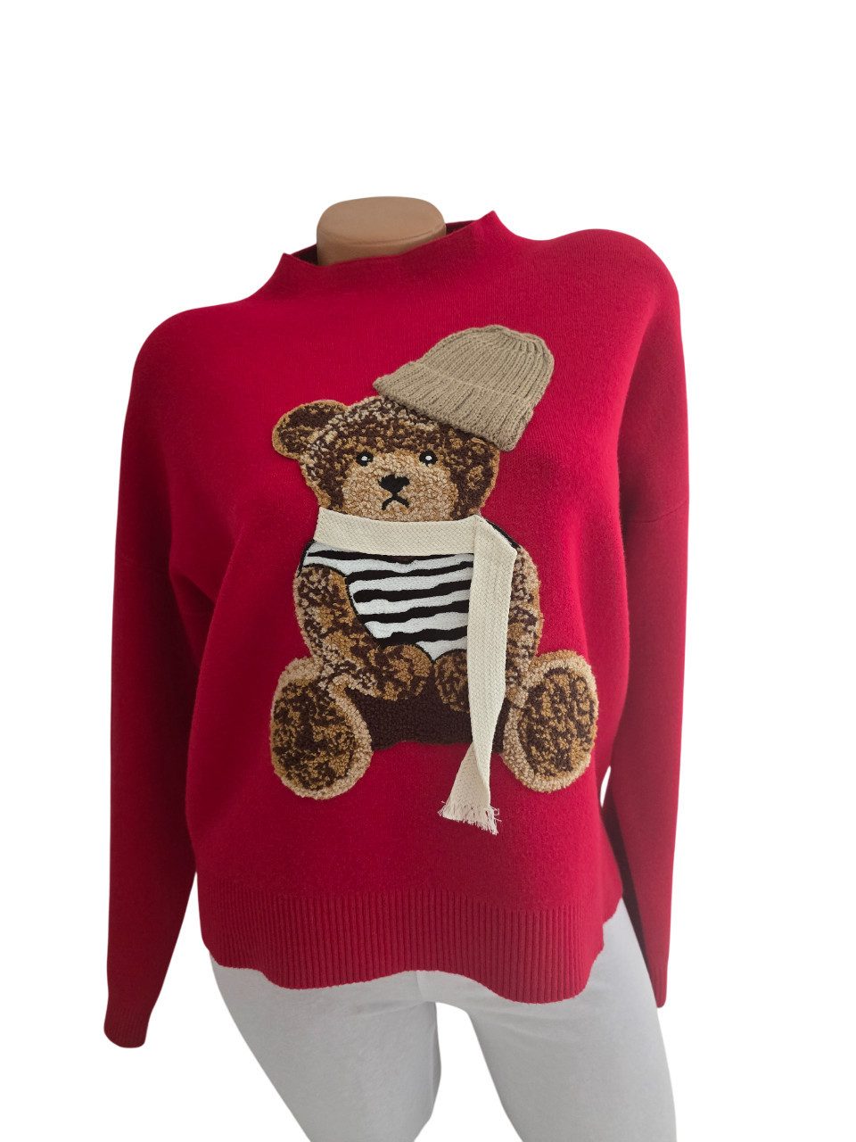 Lindsay Moda Rundhalspullover Damen Feinstrick-Kurz-Pullover kuschelweich m günstig online kaufen