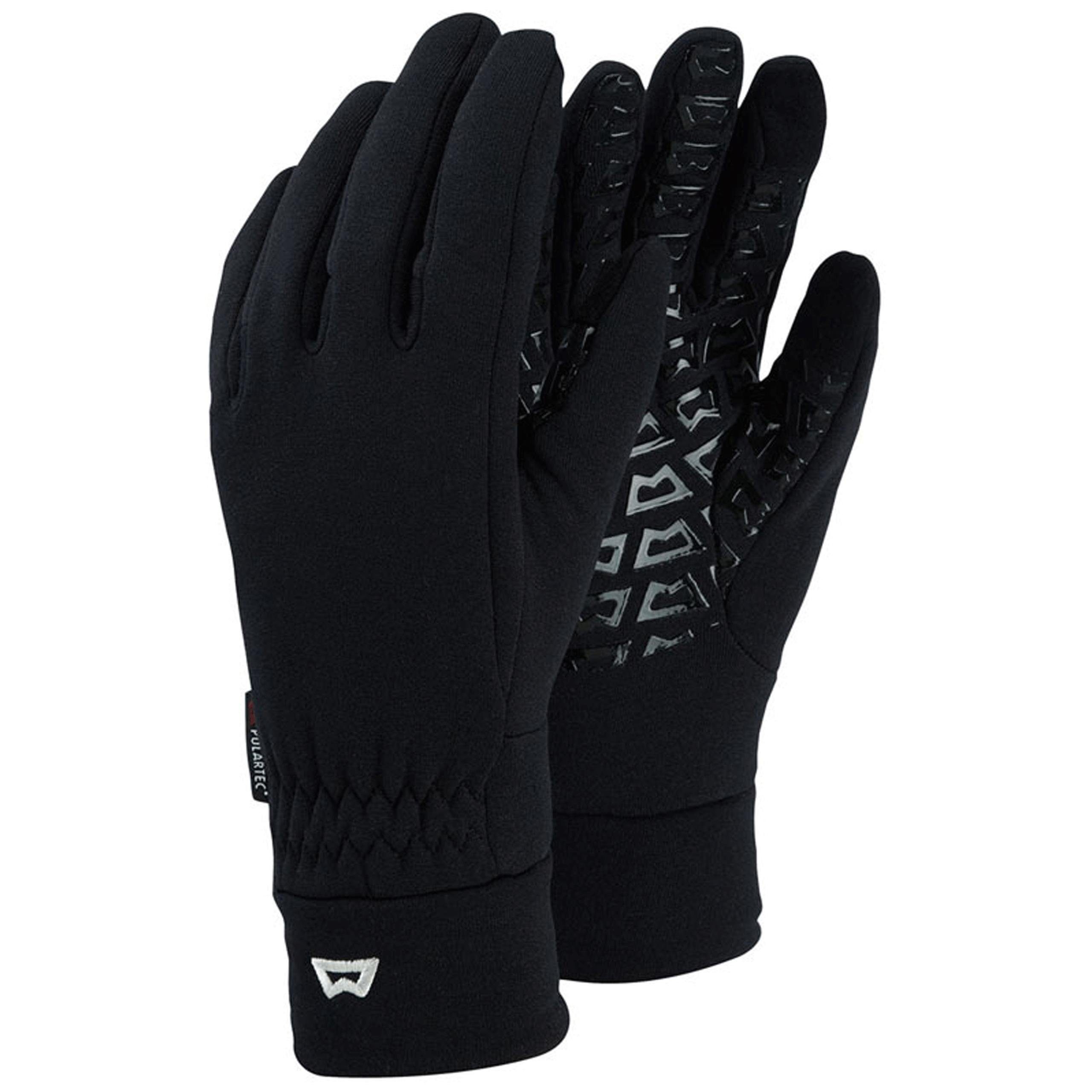 Mountain Equipment Multisporthandschuhe Mountain Equipment Allrou - Screen Glove Grip silikonbechichtete Touch