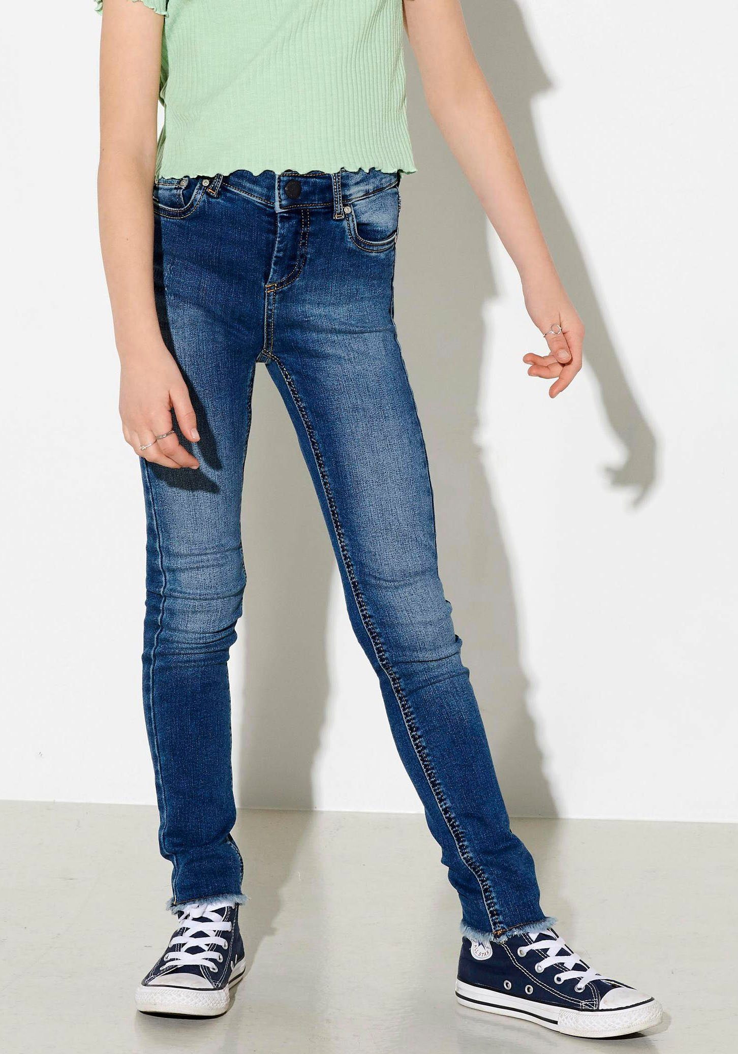 KIDS ONLY Stretch-Jeans KONBLUSH online kaufen | OTTO