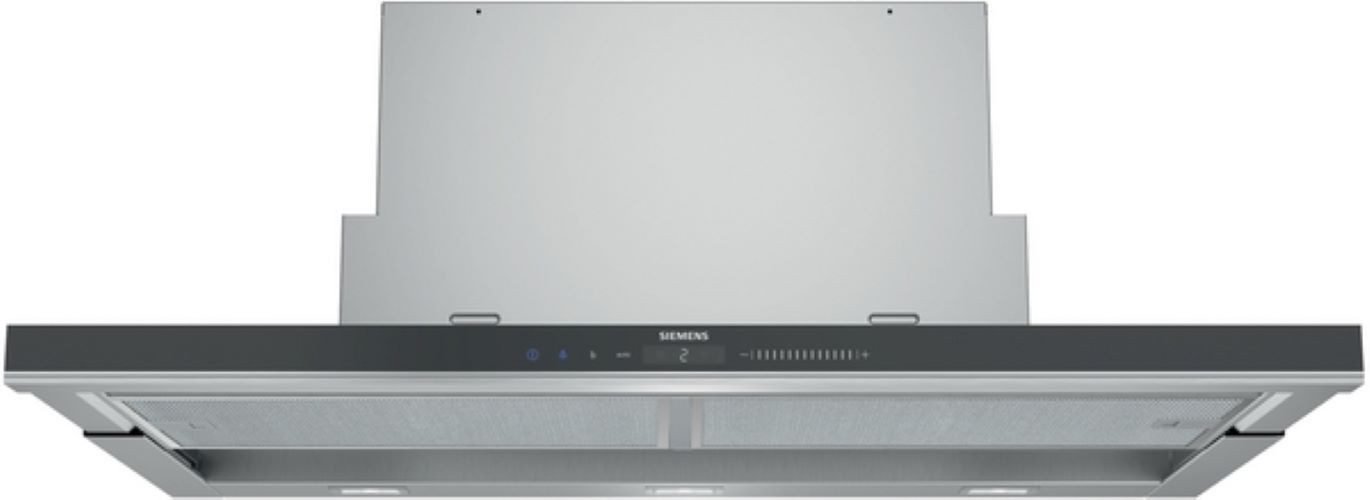 SIEMENS Flachschirmhaube LI99SA684, iQ700 Flachschirmhaube Edelstahl 90 cm, EEK:A Serie iQ700 LI99SA684, iQ700 Flachschirmhaube Edelstahl 90 cm, EEK:A