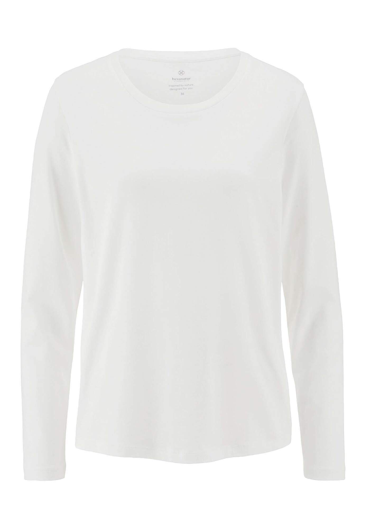 Hessnatur T-Shirt (1-tlg)