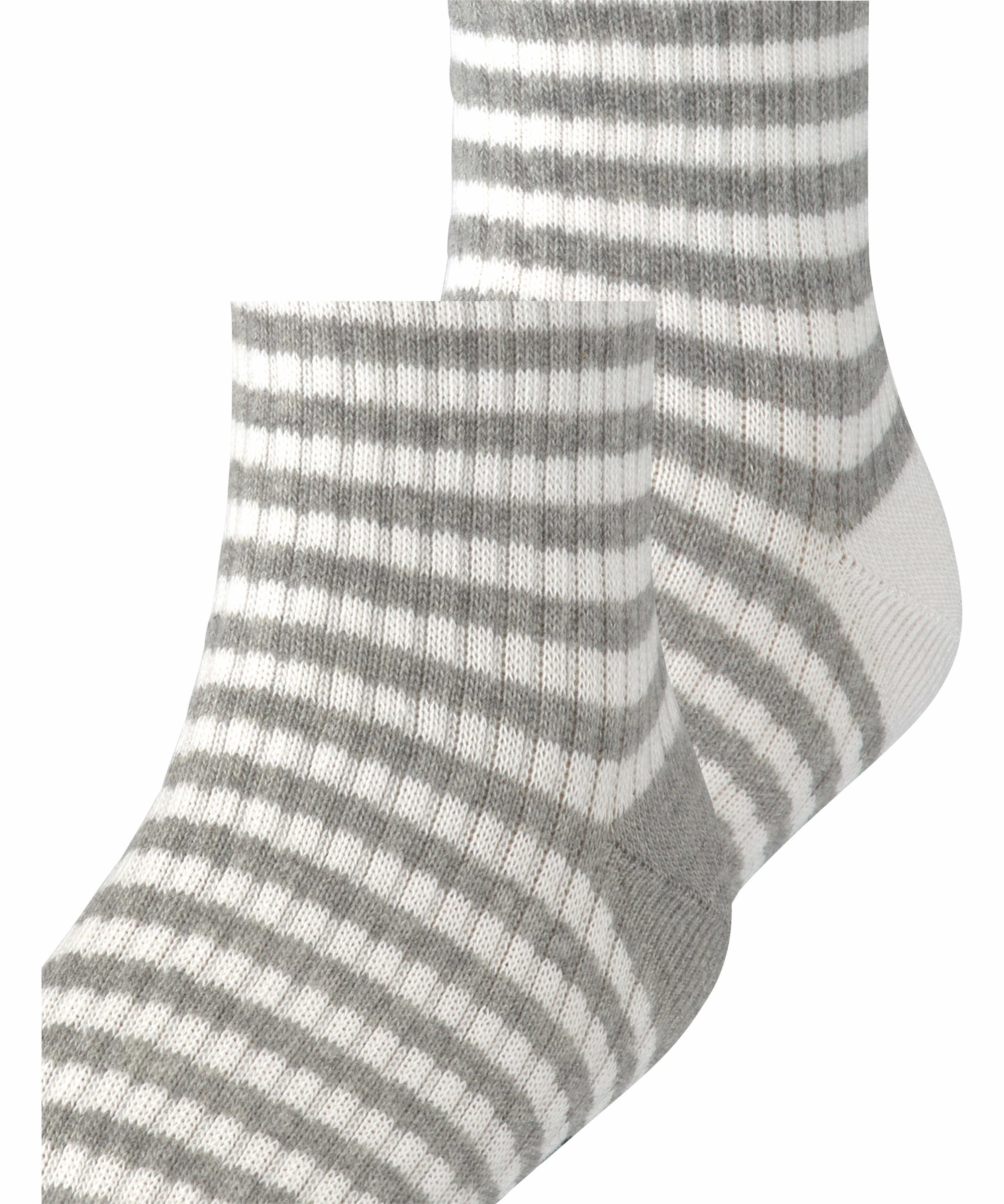 Sporty (2-Paar) light grey Socken 2-Pack Stripe (3400) Esprit