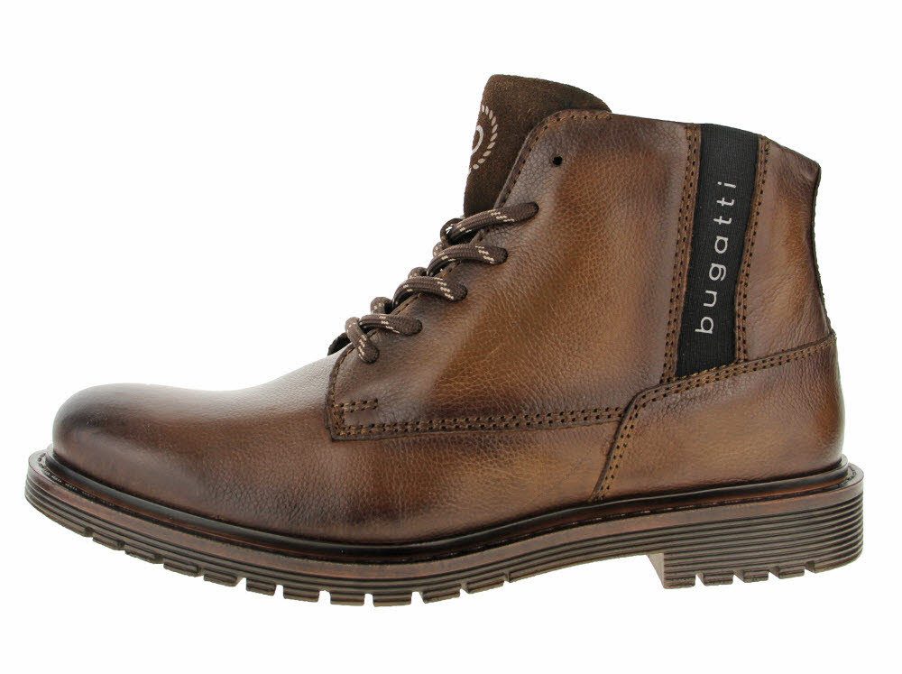 bugatti Bugatti Herren Schnürboots Schnürstiefel günstig online kaufen