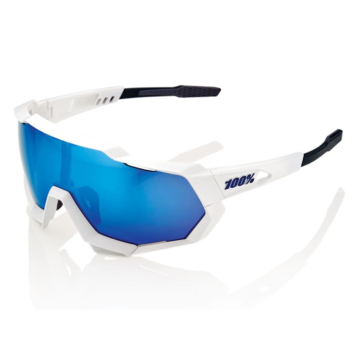 100% Sportbrille 100percent Speedtrap - HiPER Mirror Lens Matte