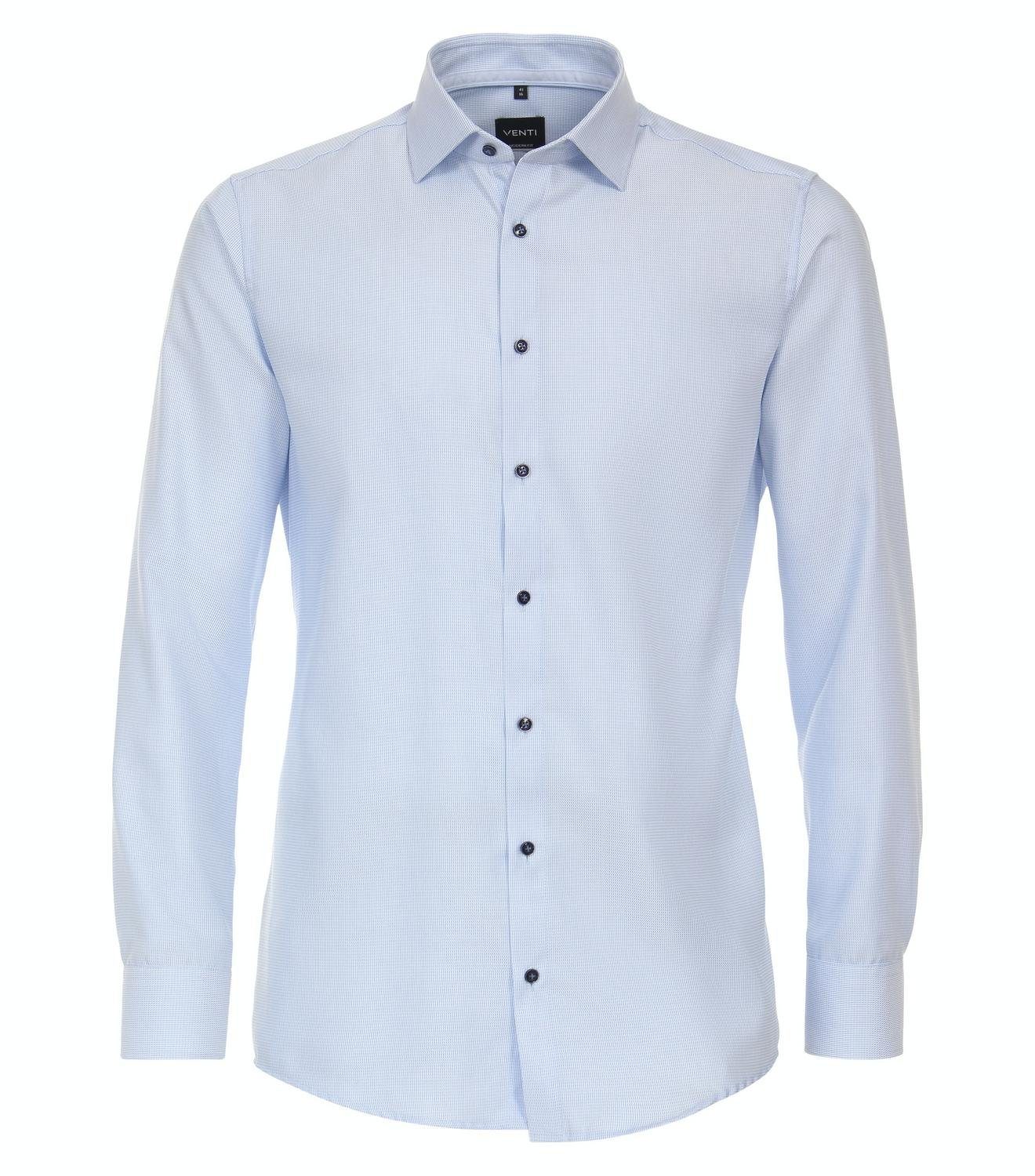 VENTI Blusenshirt Kent Modern Fit